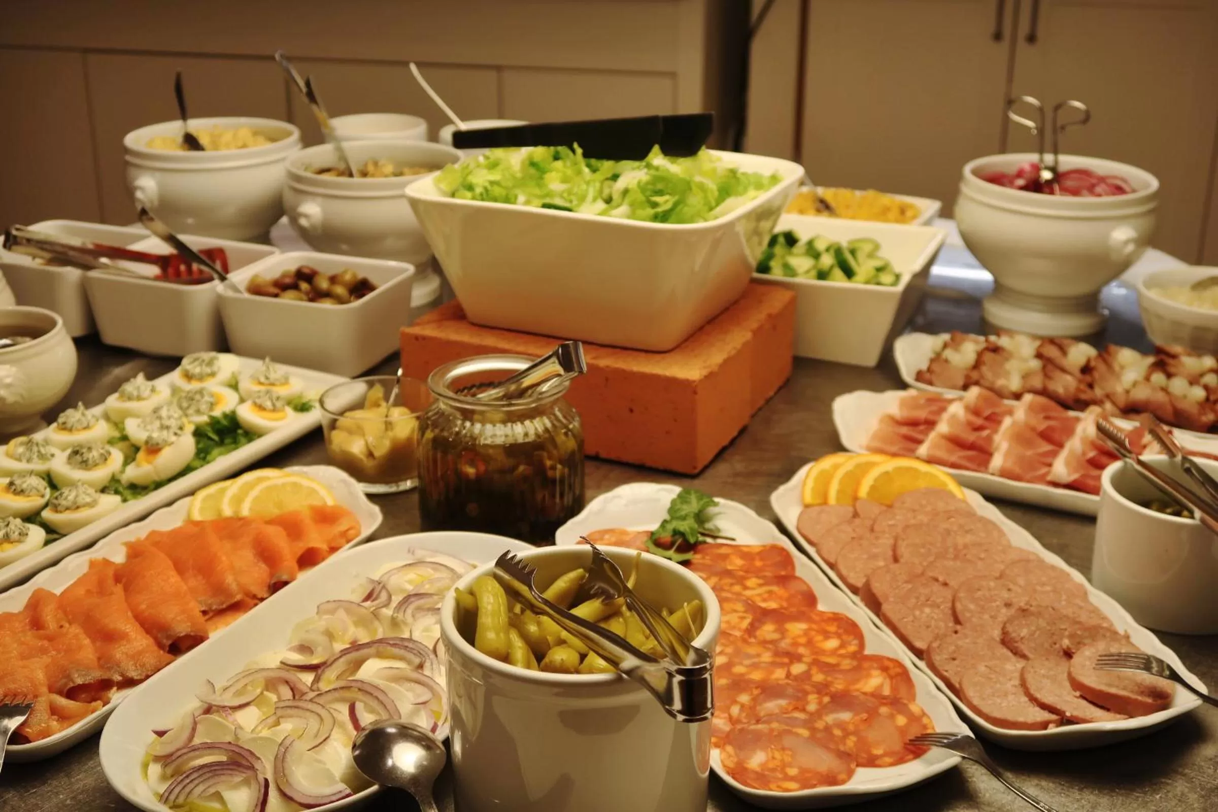 Dinner in Optima Hotel Roslagen by Reikartz