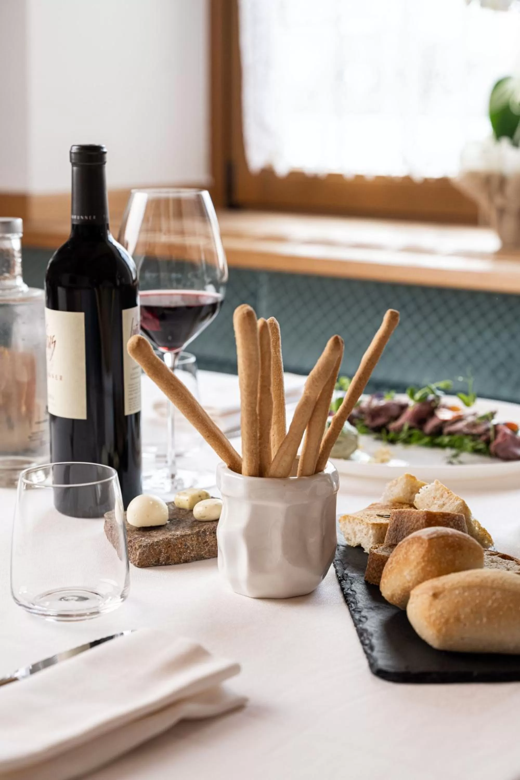 Restaurant/places to eat in Grünwald