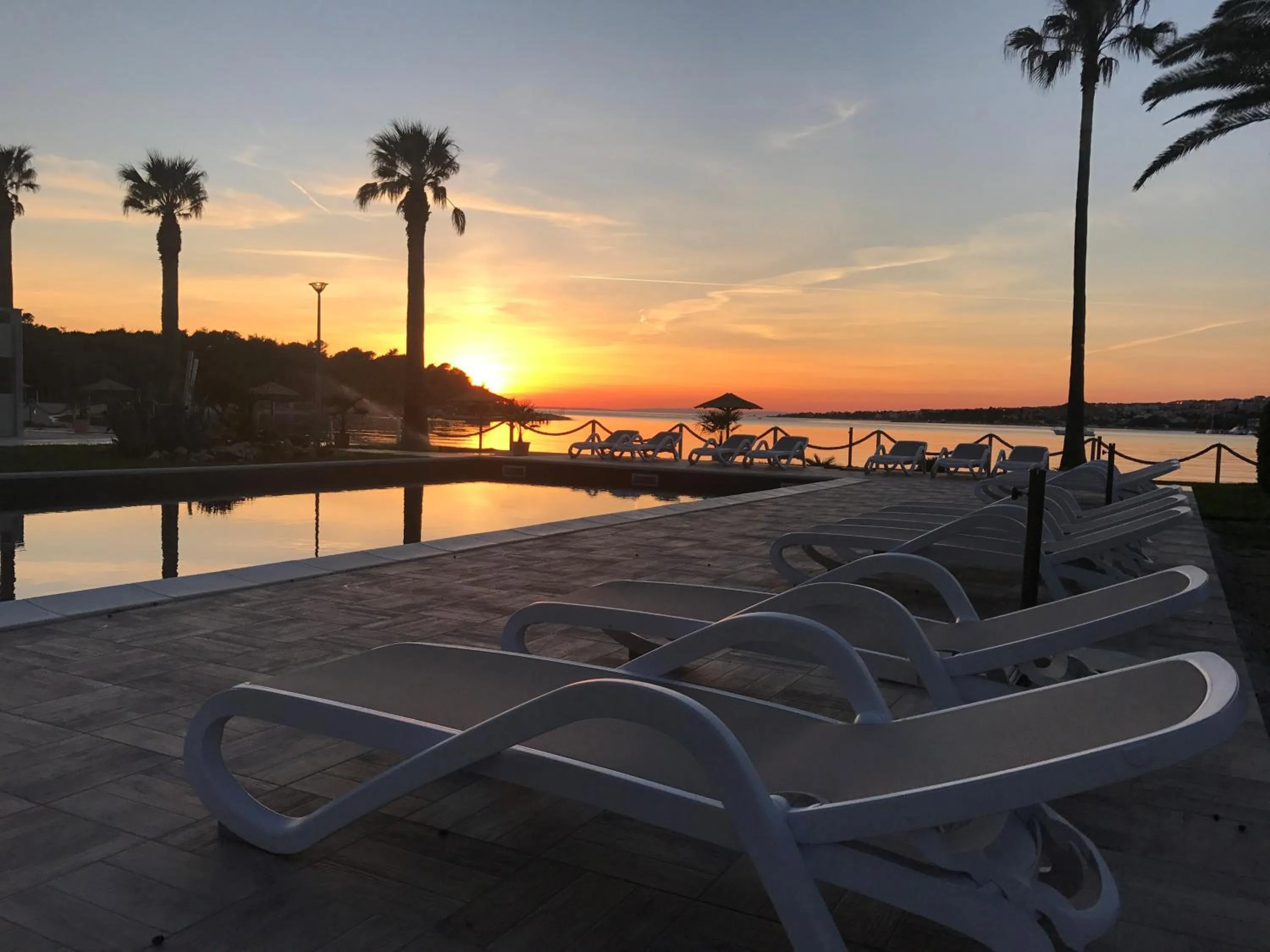 On site in Liberty Hotel