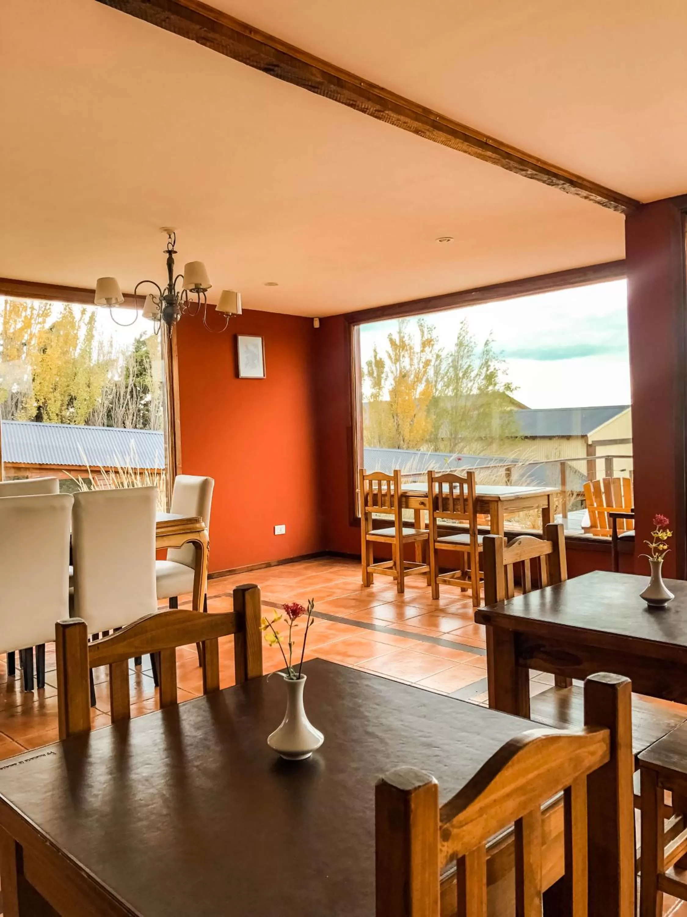 Restaurant/Places to Eat in Hosteria La Estepa