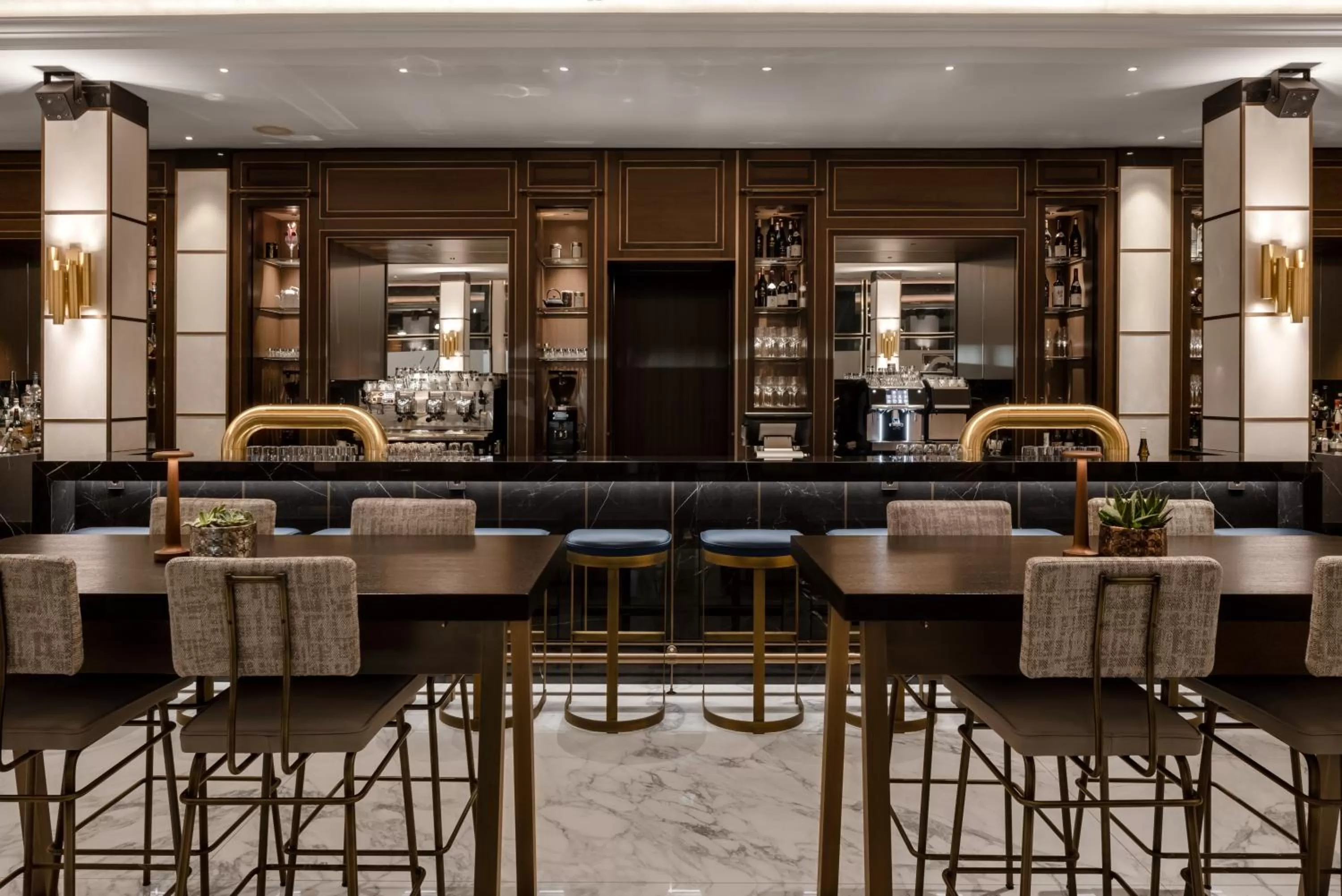 Restaurant/places to eat in InterContinental Berlin by IHG