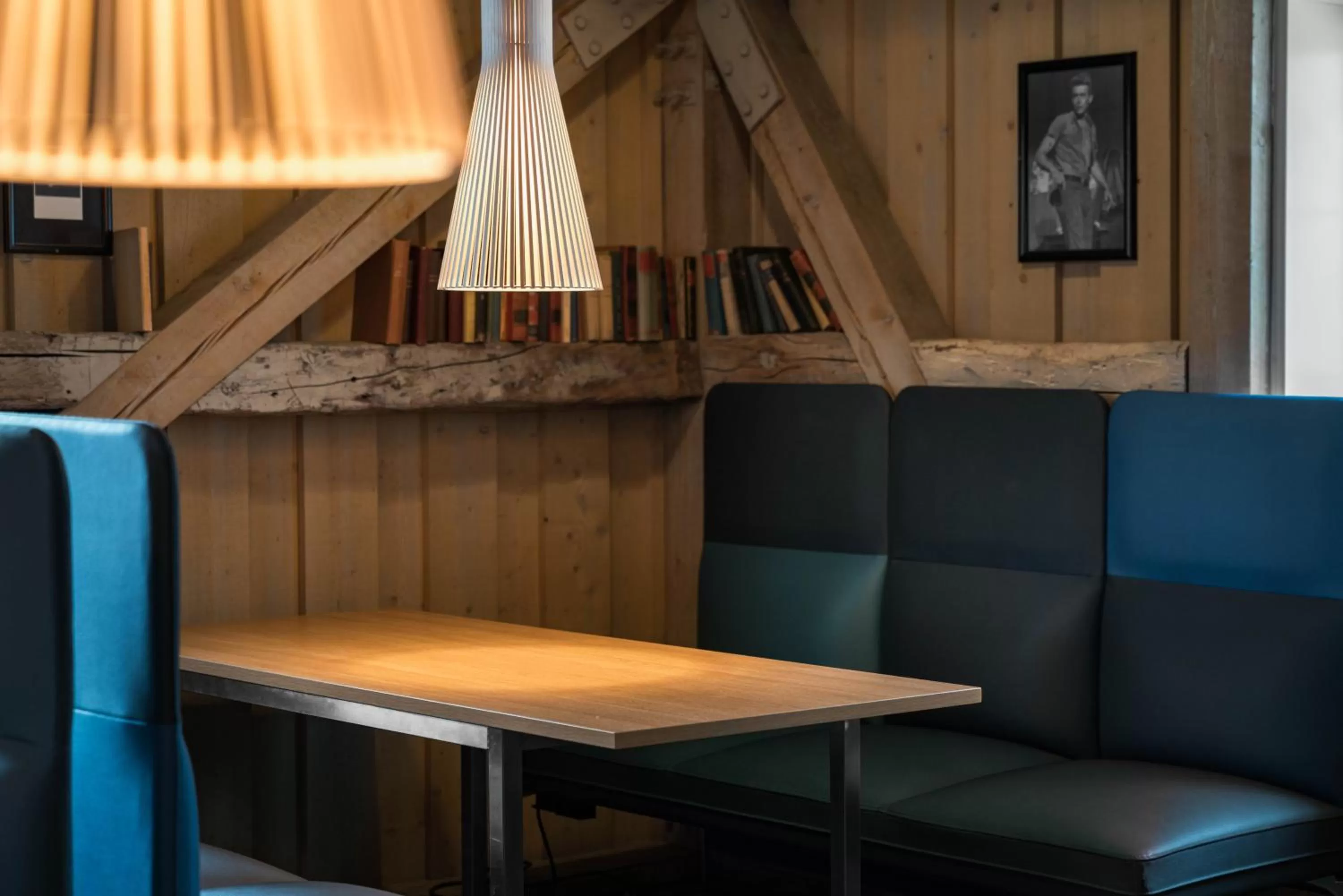 Restaurant/places to eat in Radisson Blu Hotel Tromsø