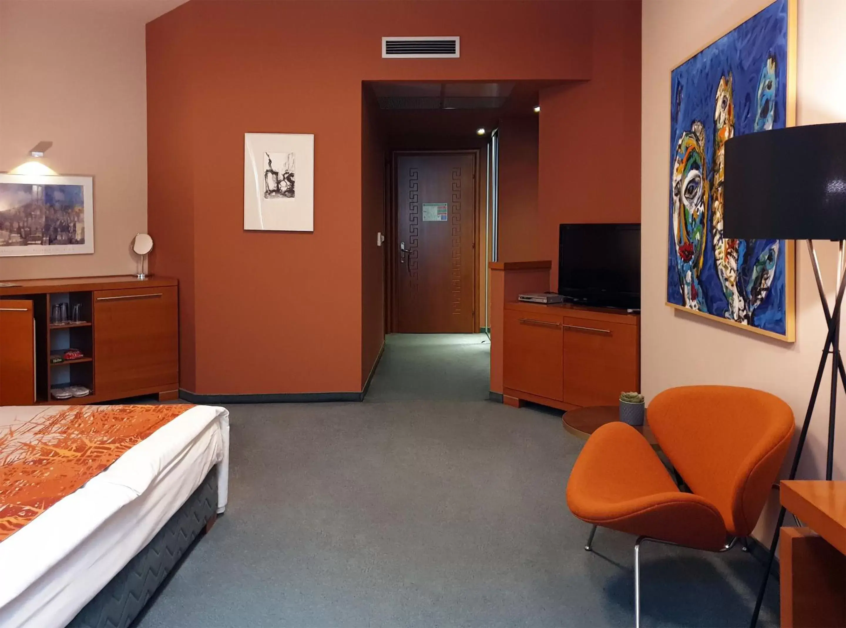 Club Room in Hotel Arka Club Room in Hotel Arka