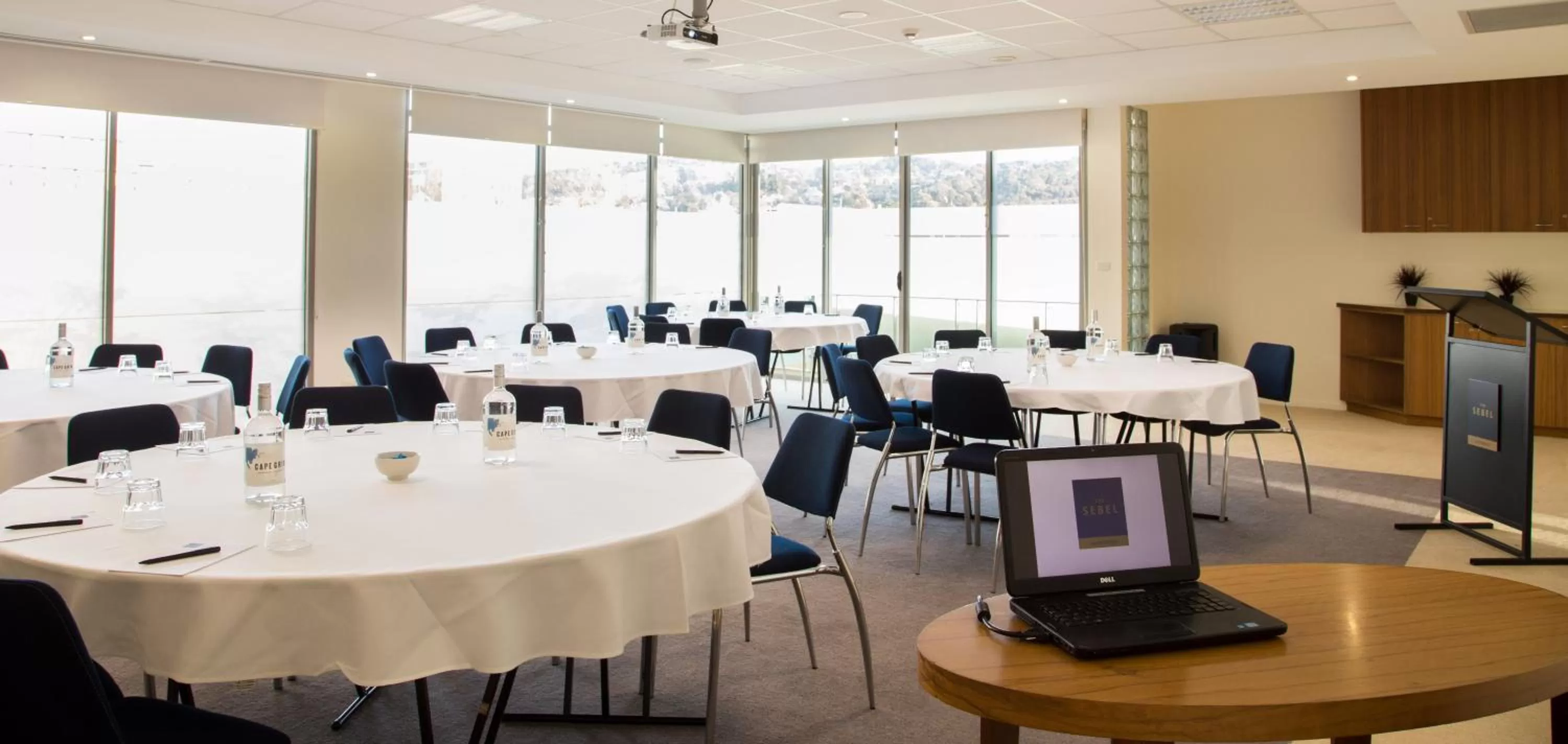 Banquet/Function facilities in The Sebel Launceston