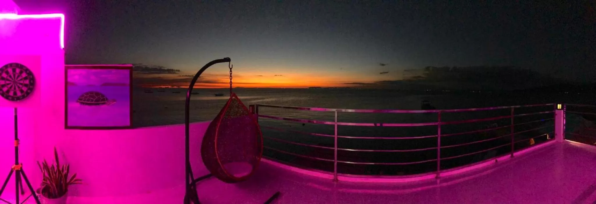 Darts in The Philip Ann Resort