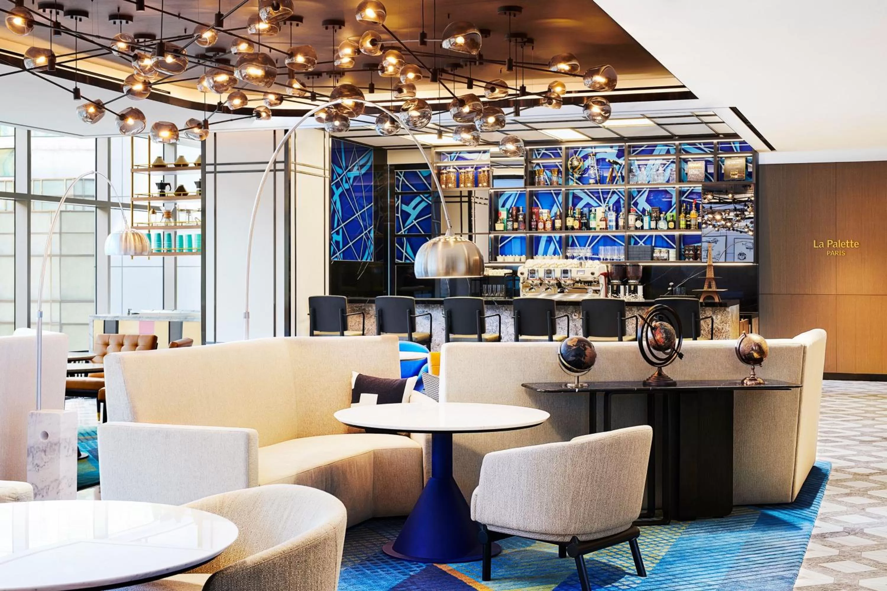 Restaurant/places to eat in Le Meridien Seoul Myeongdong