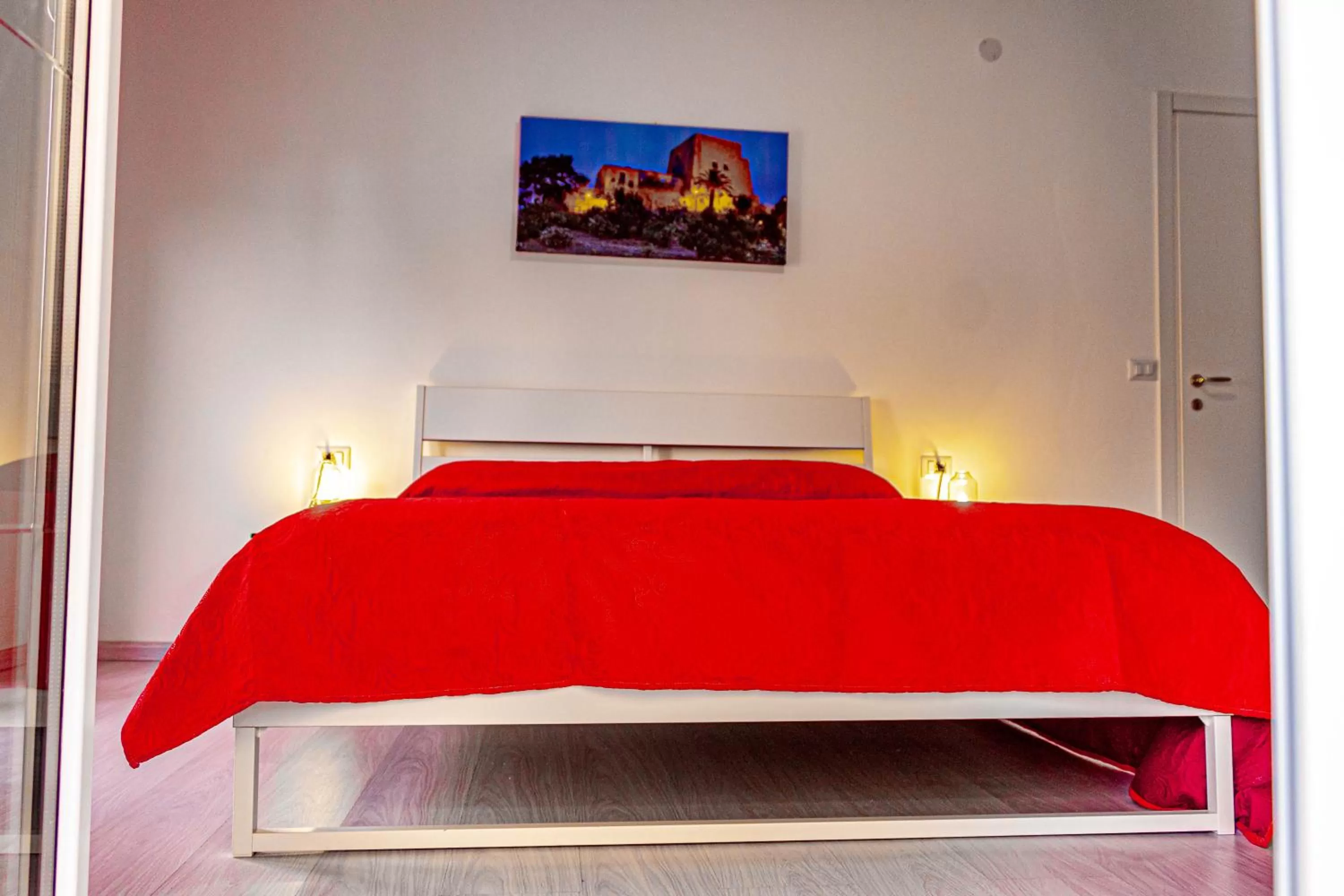 Bed in Bed end Breakfast Mediterraneo