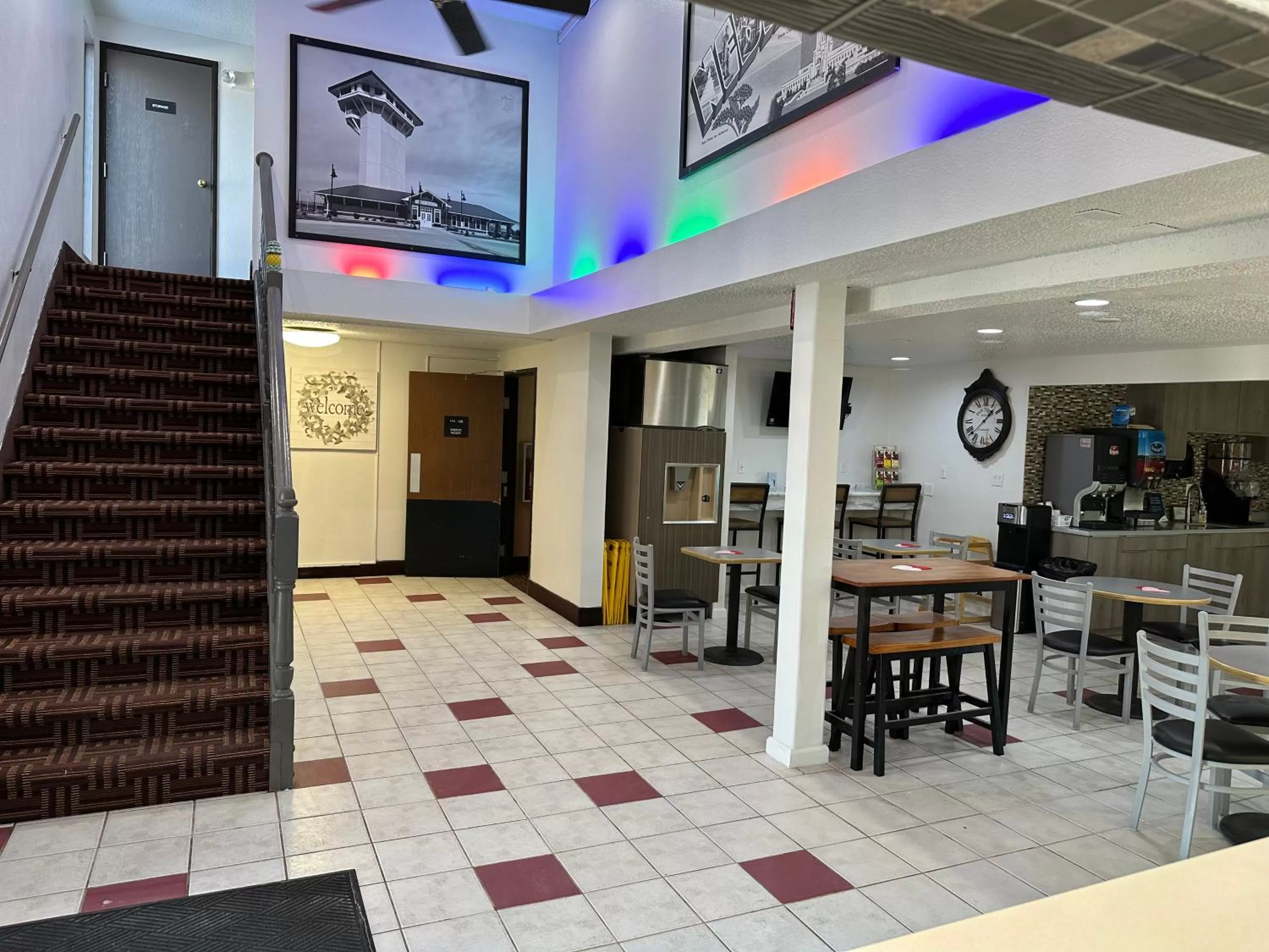 Breakfast in Super 8 by Wyndham North Platte