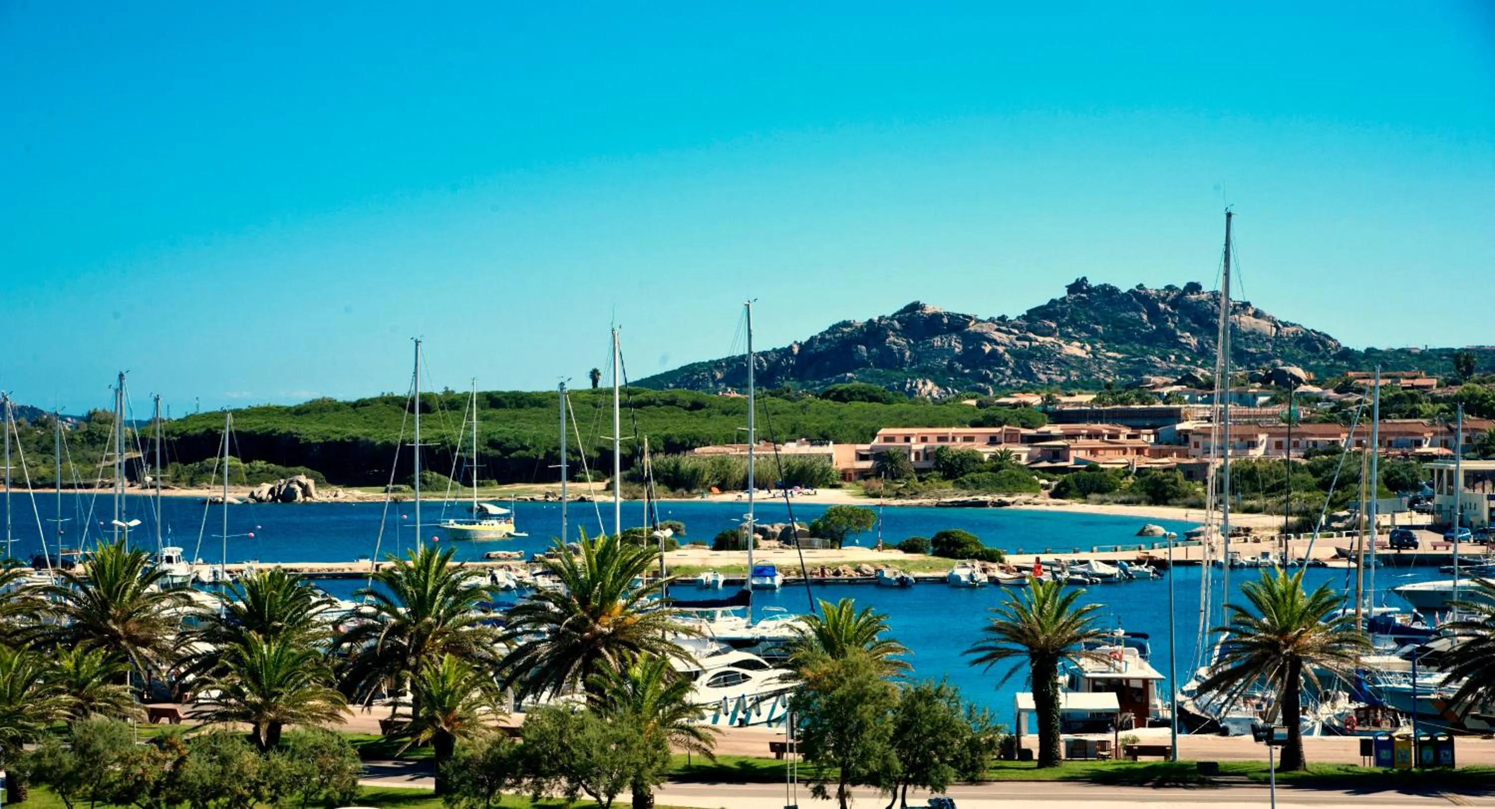 Natural landscape in La Vecchia Fonte Boutique Hotel