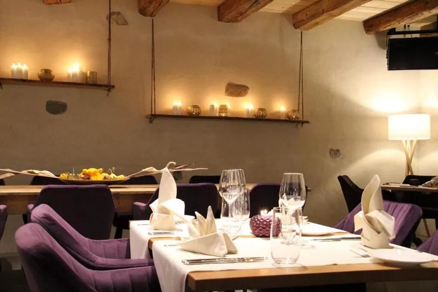 Restaurant/places to eat in Zum Schwarzen Löwen