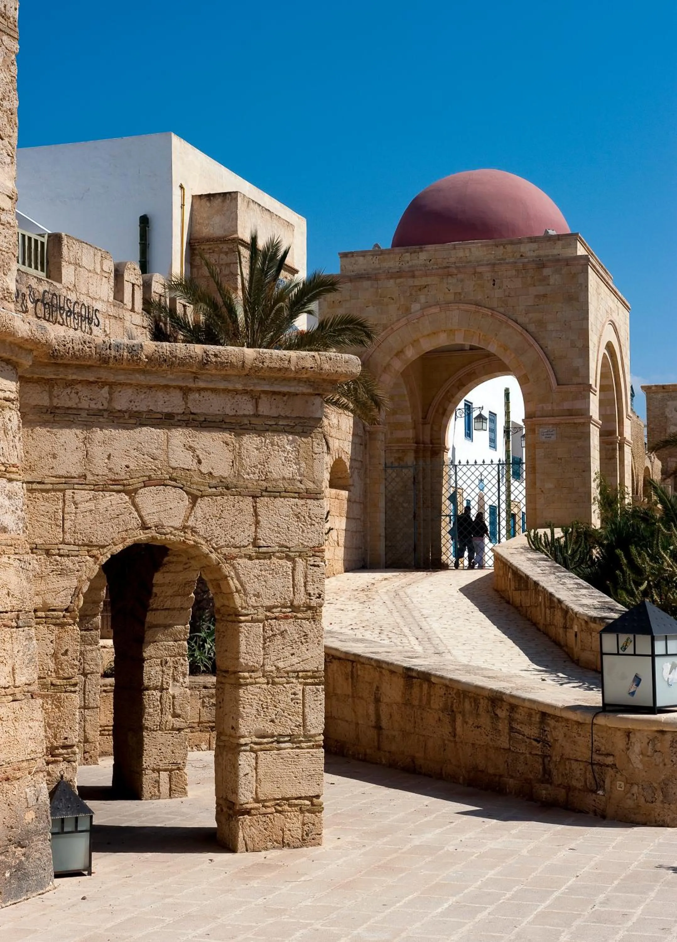 Property building in Diar Lemdina Hotel