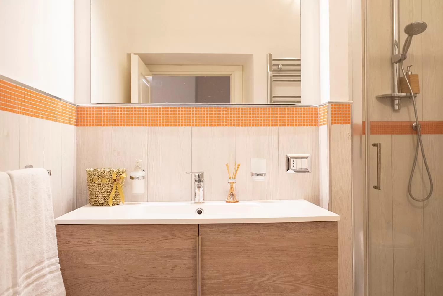 Bathroom in Domus Borbonica