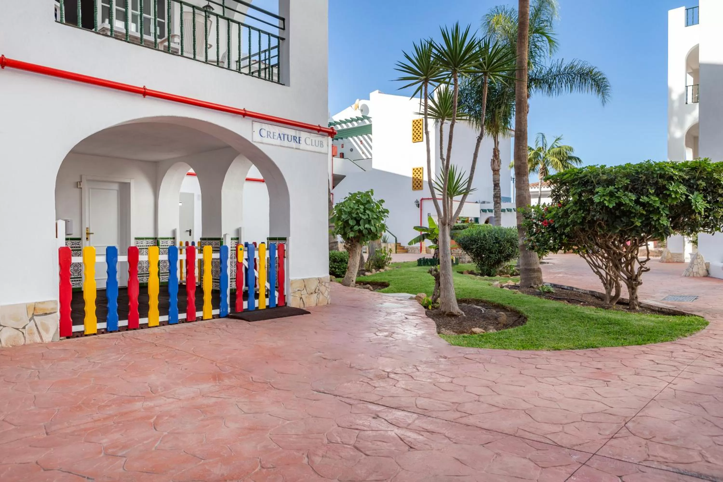 Kids's club in Sunset Harbour Club