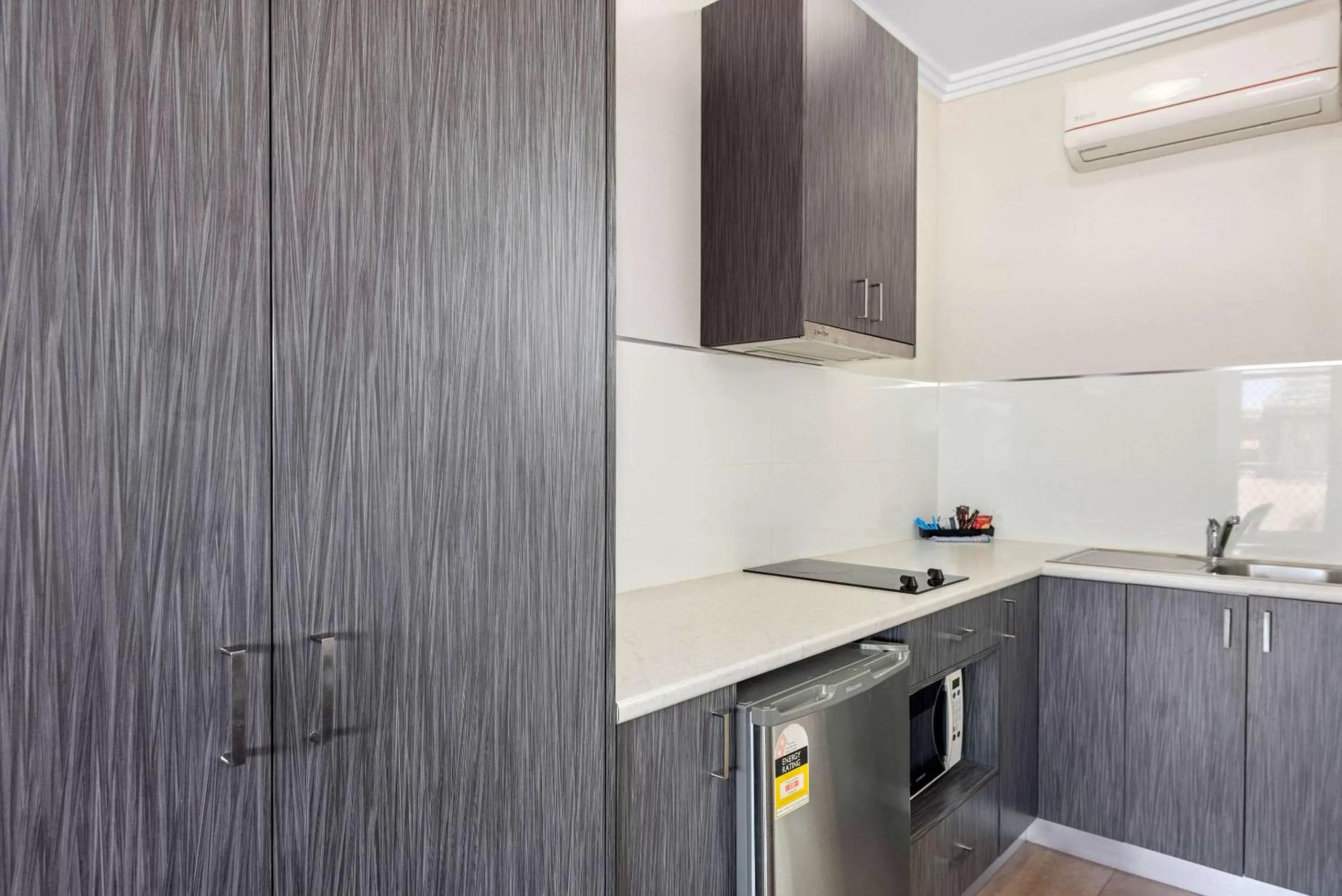 Photo of the whole room in Comfort Inn Moree