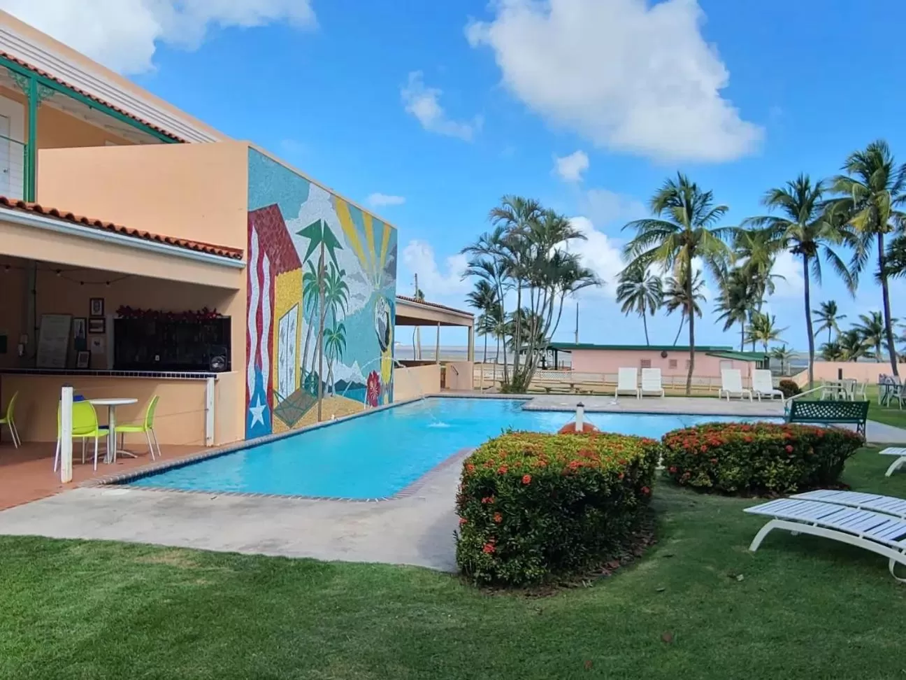 Parador Palmas de Lucia