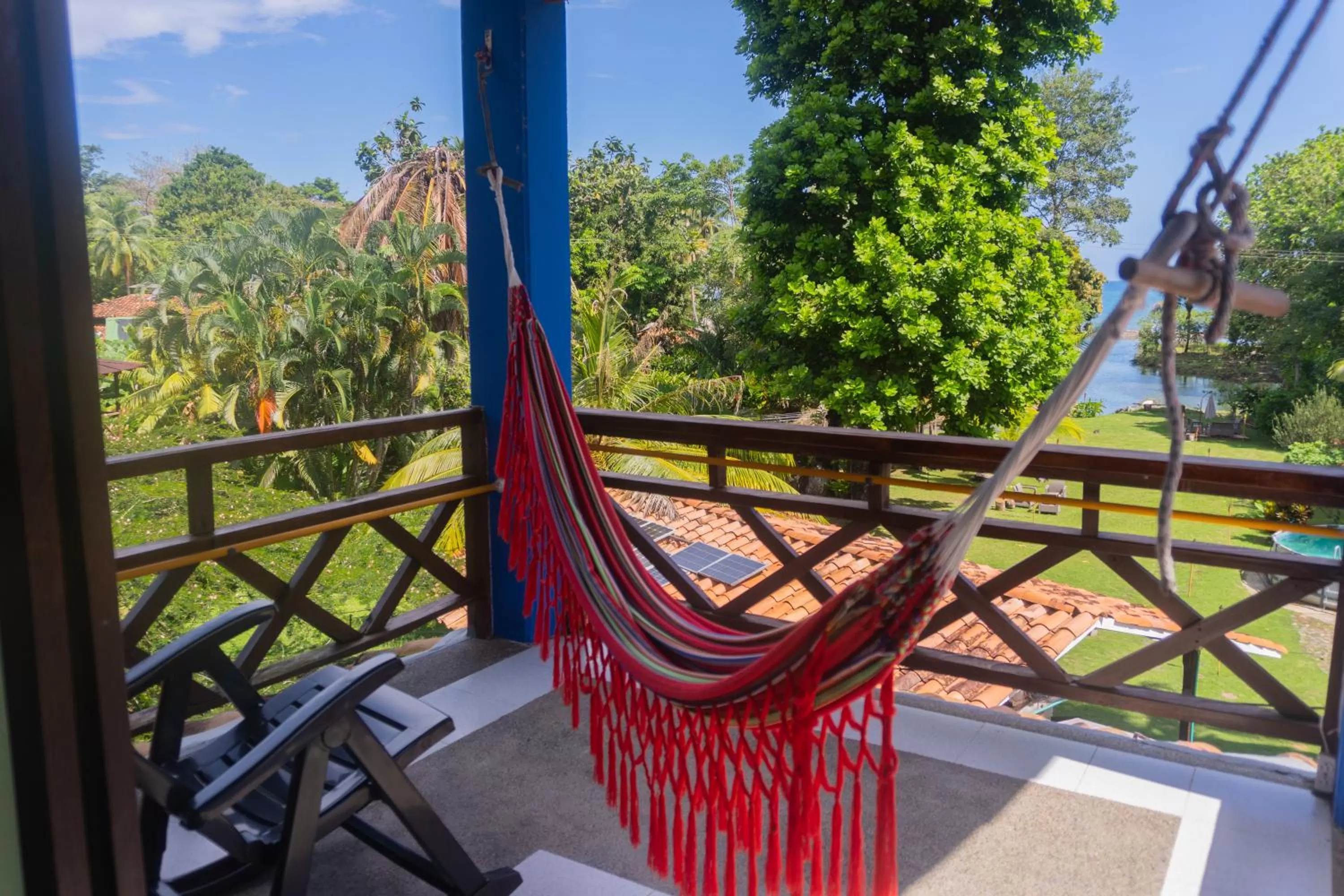 Los Robles Capurgana