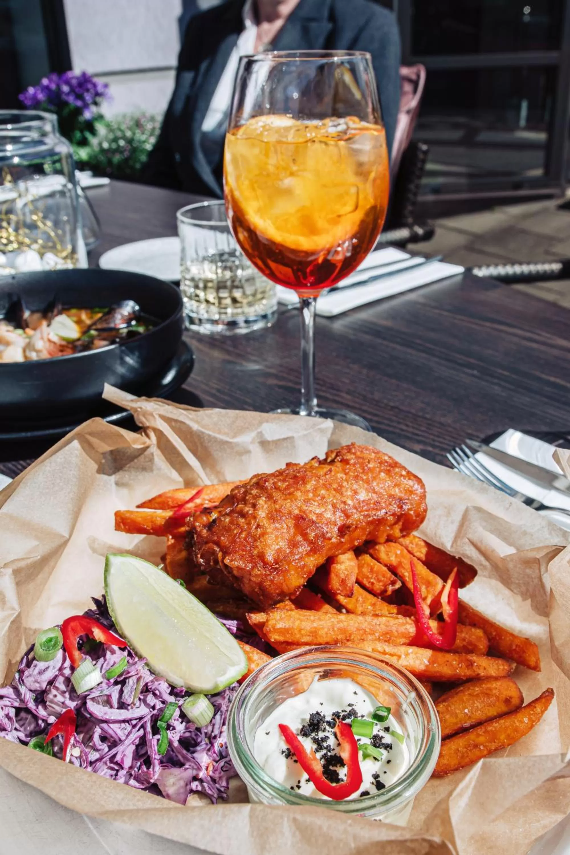 Restaurant/places to eat in MERCURE KLAIPEDA CITY HOTEL, Meetings, Events, Restaurant & Bar - Accor Group, Pet Stay FREE