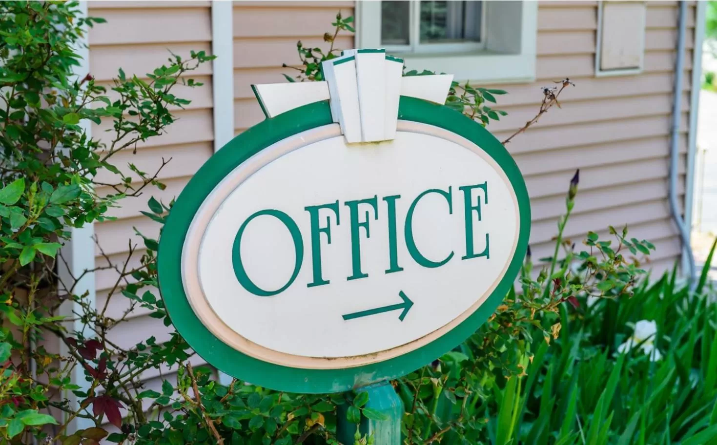 Property building in Land O Nod Inn