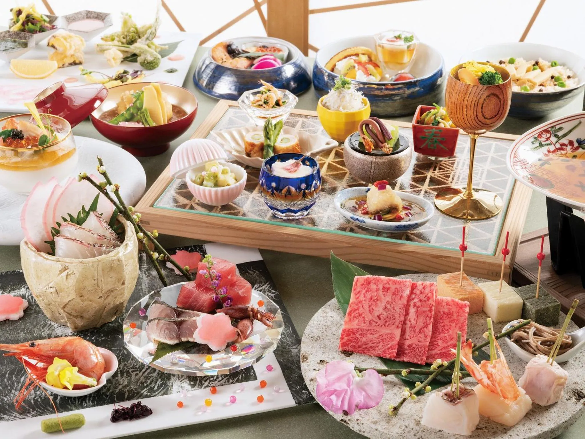 Food in Arima Kirari