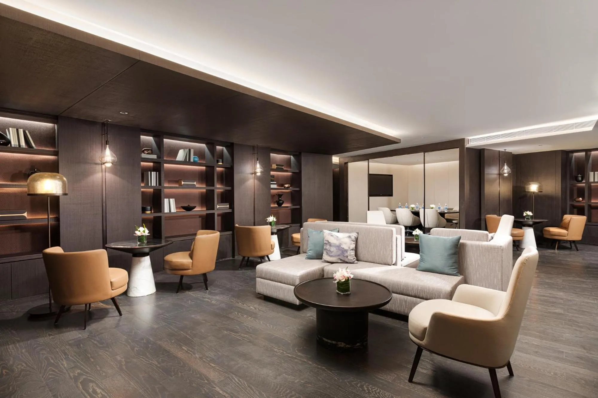 VIP in HUALUXE Shanghai Changfeng Park by IHG