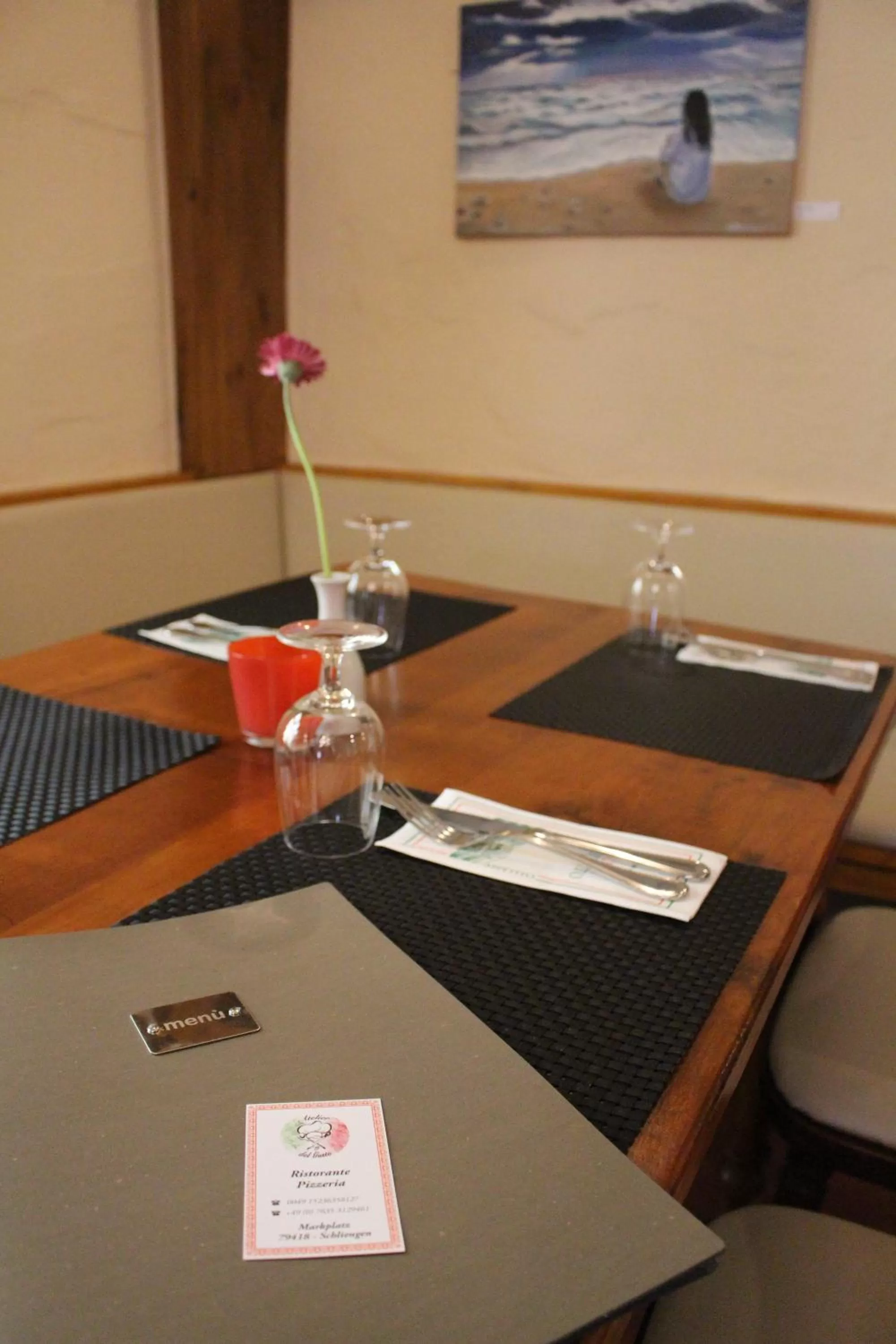 Restaurant/places to eat in Gasthaus Sonne