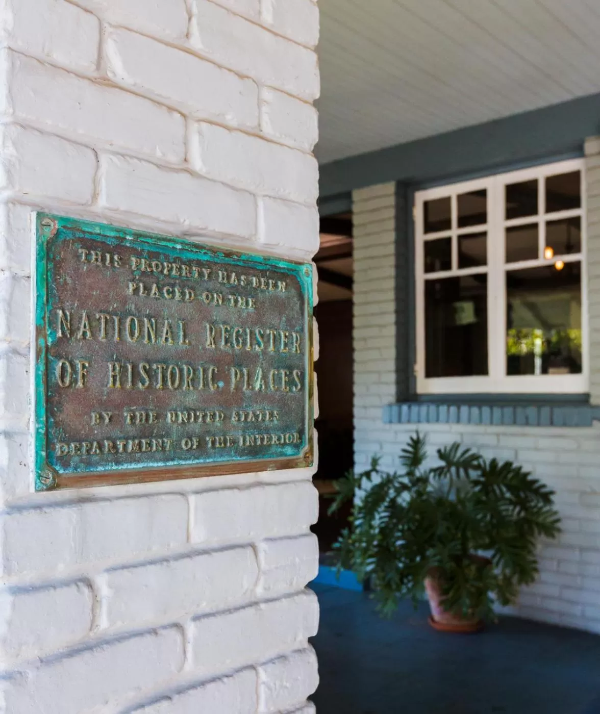 Facade/entrance, Property Logo/Sign in Venice Beach House