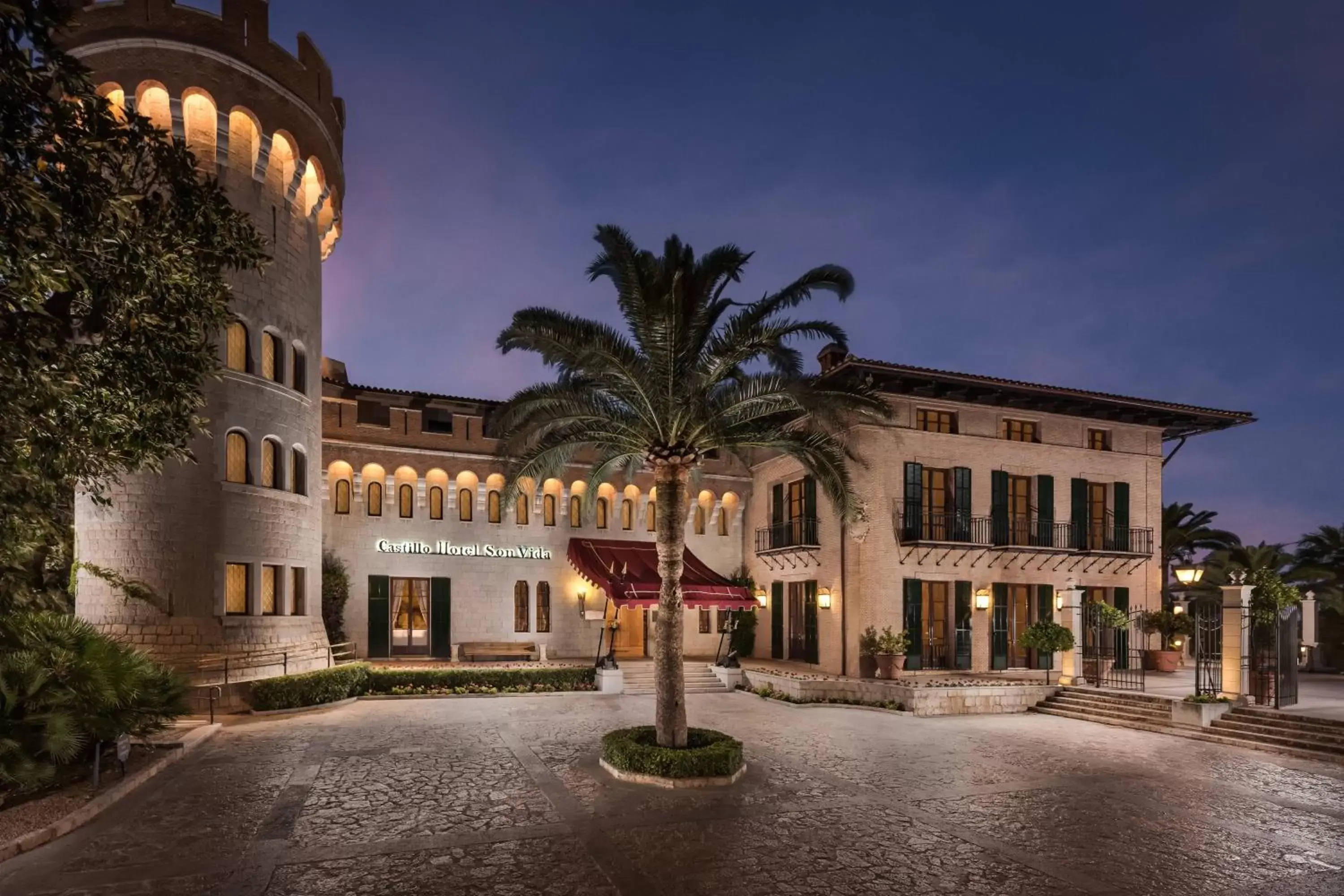 Castillo Hotel Son Vida, a Luxury Collection Hotel, Mallorca Castillo Hotel Son Vida, a Luxury Collection Hotel, Mallorca
