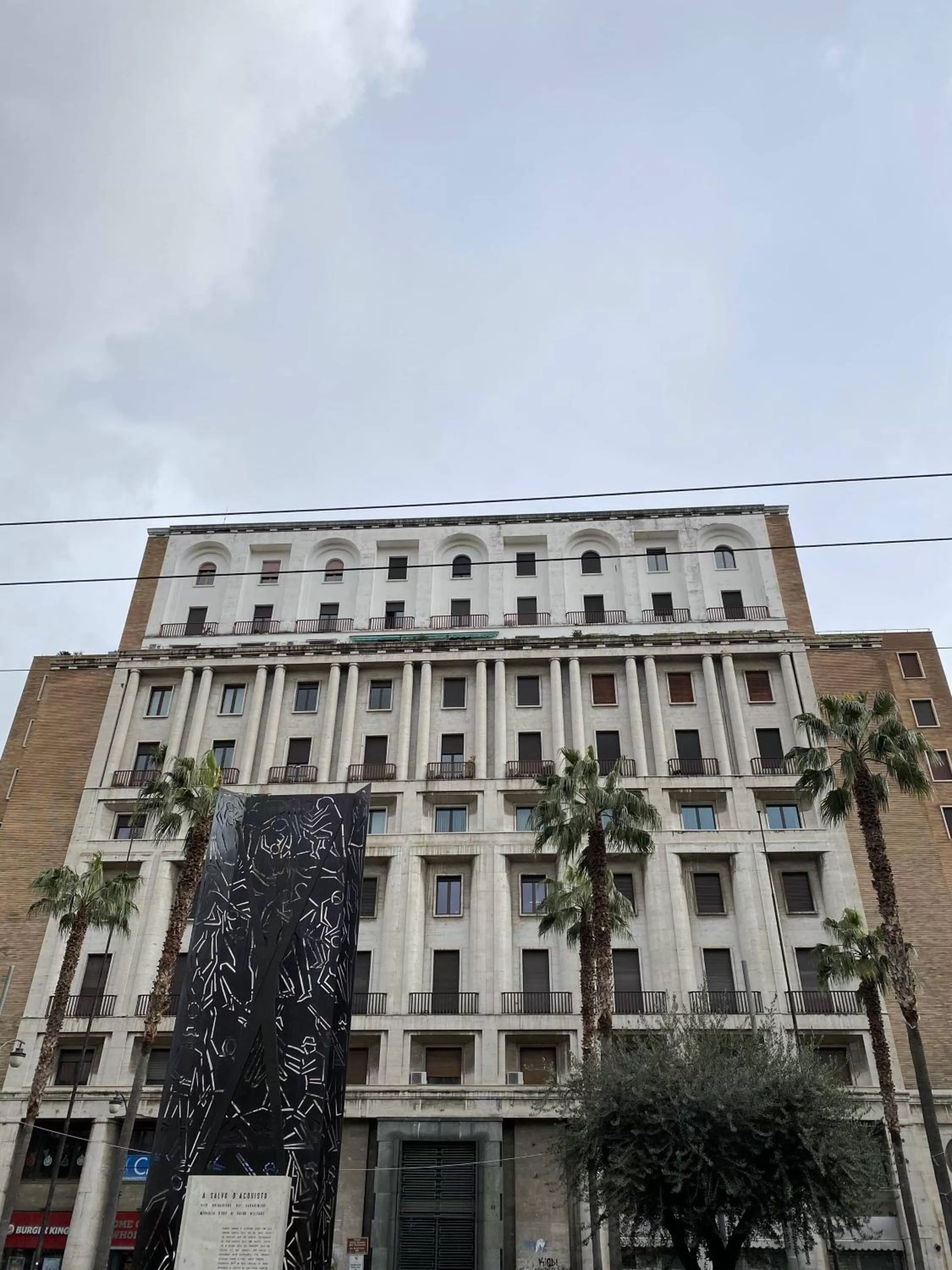 Property building in Toledo Point