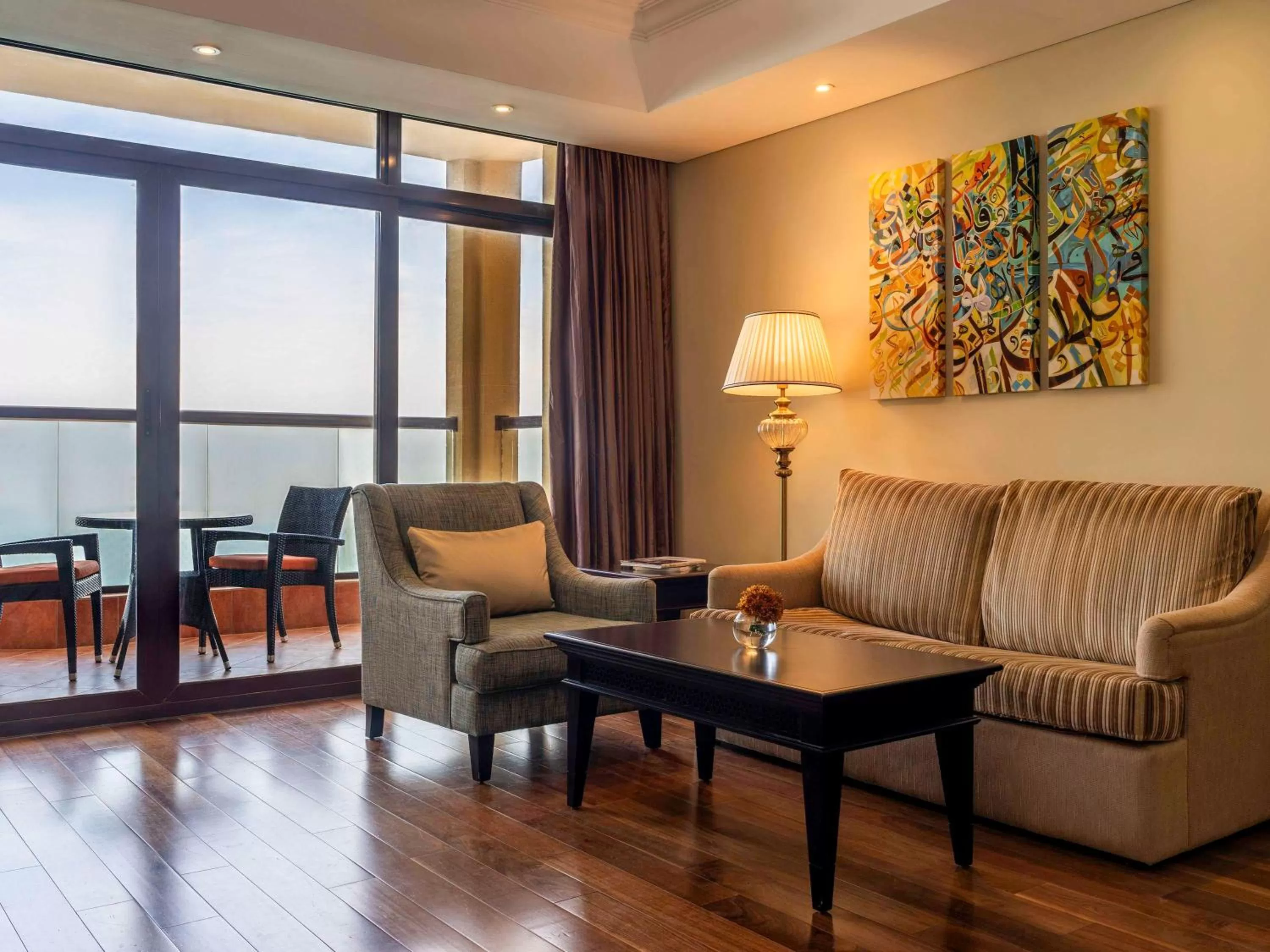 Bedroom, Seating Area in Marjan Island Resort & Spa Managed By Accor