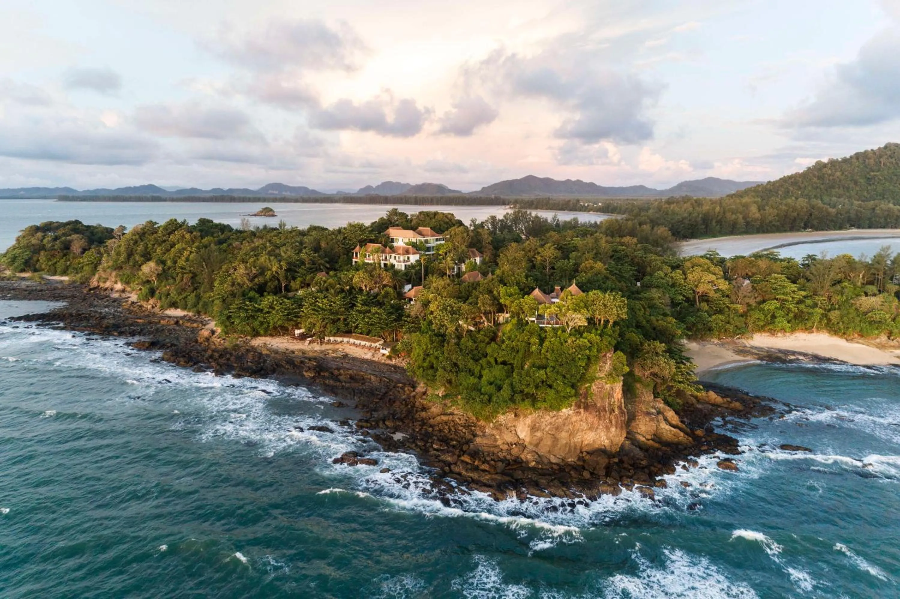 Property building in Avani Plus Koh Lanta Krabi Resort