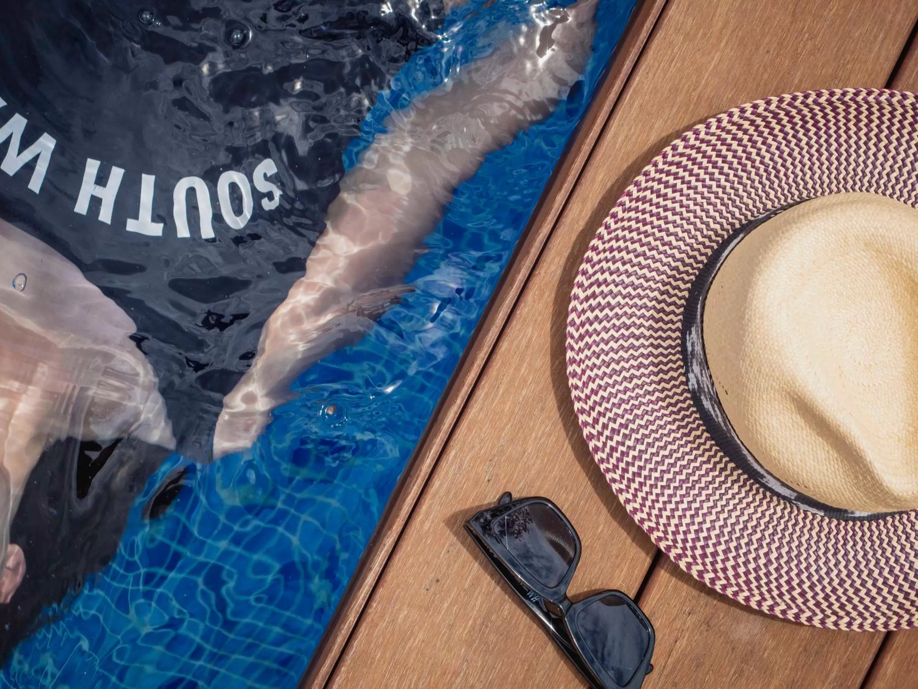 Swimming Pool in Arcelon Hotel! New Opening! Nueva apertura 2023!