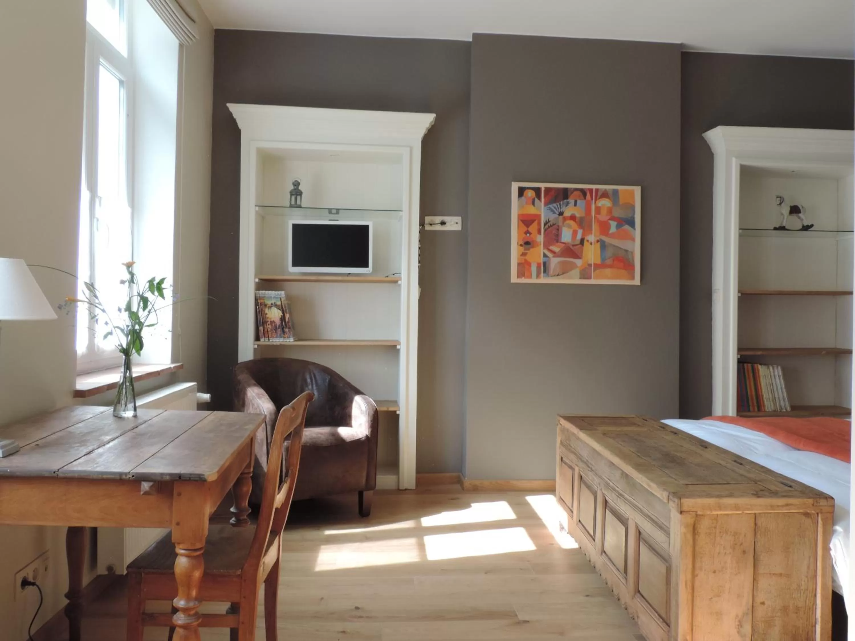 Bedroom in B&B Le Valangré