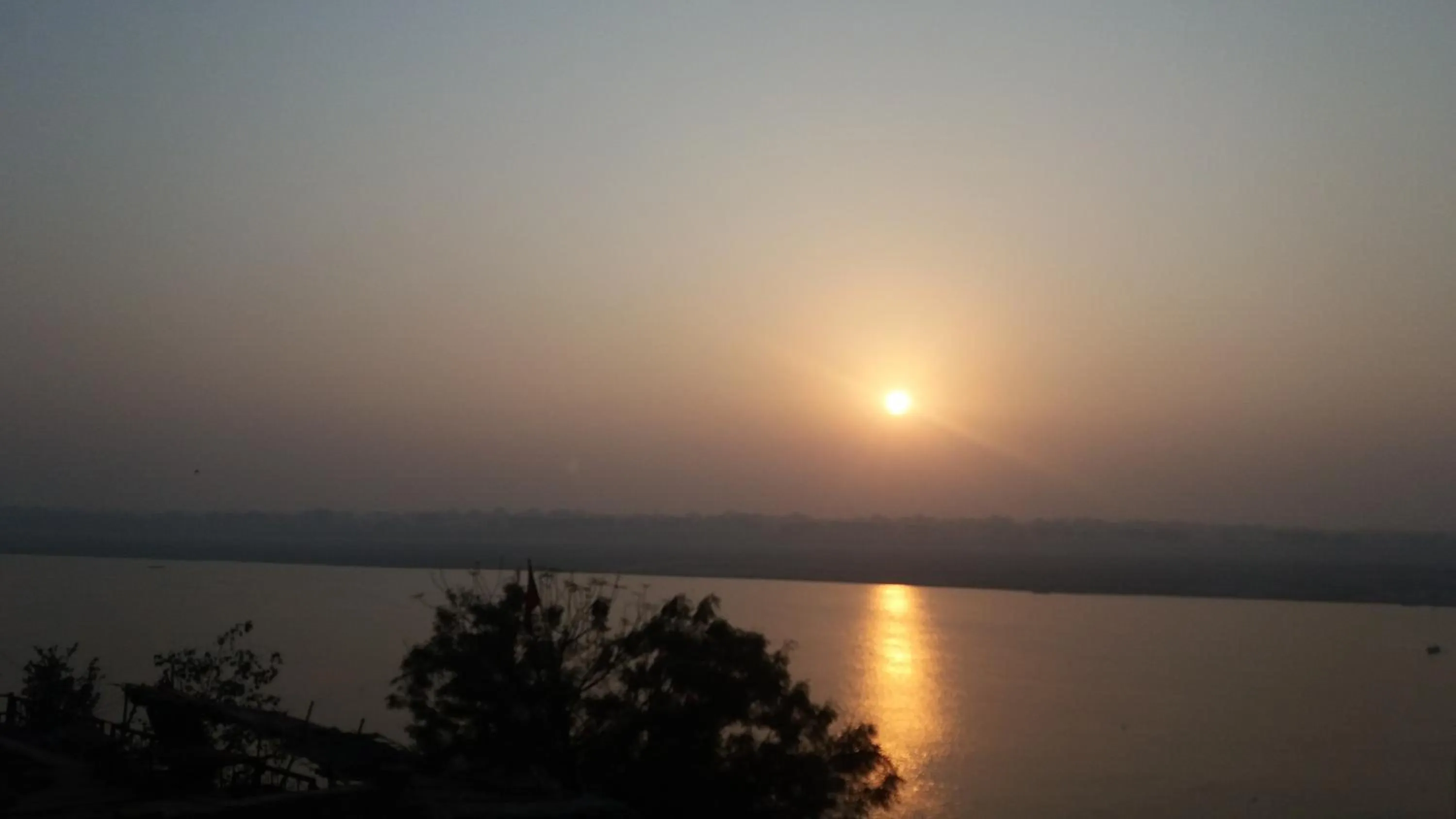 Natural landscape in Scindhia Guest House