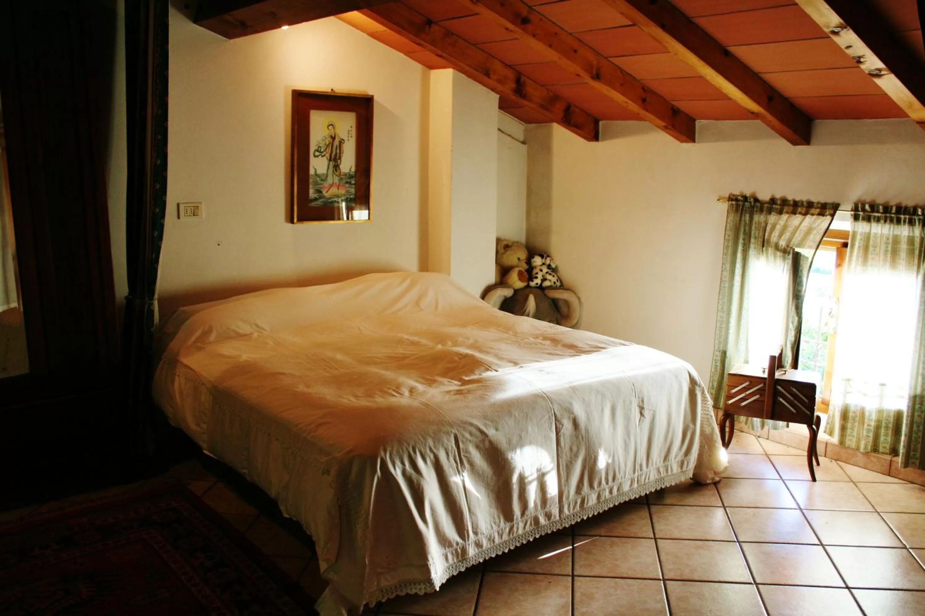 Day, Bed in B&B La Bugia di Villa Tanzi