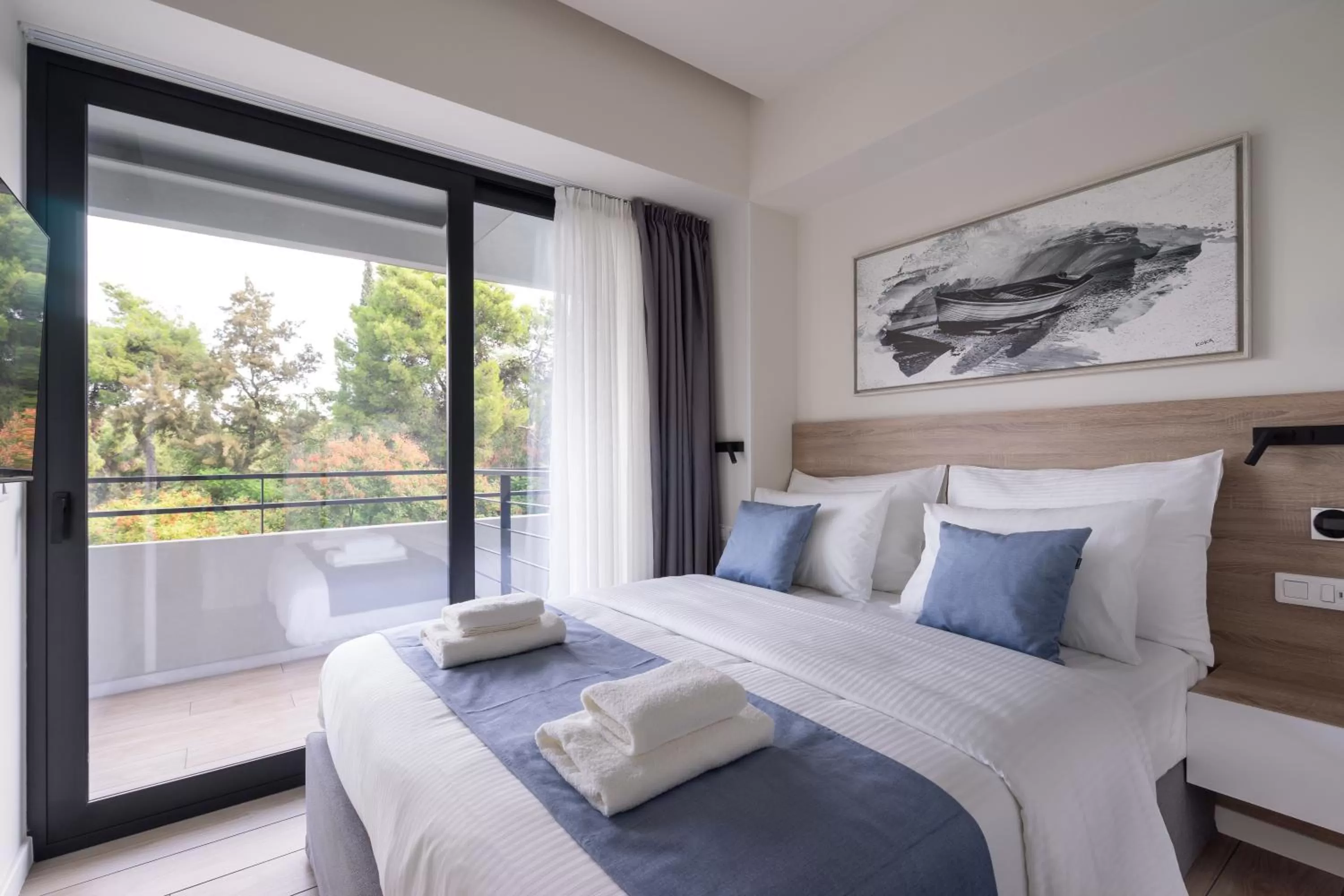 Bed in Hestia - Alexandras 38