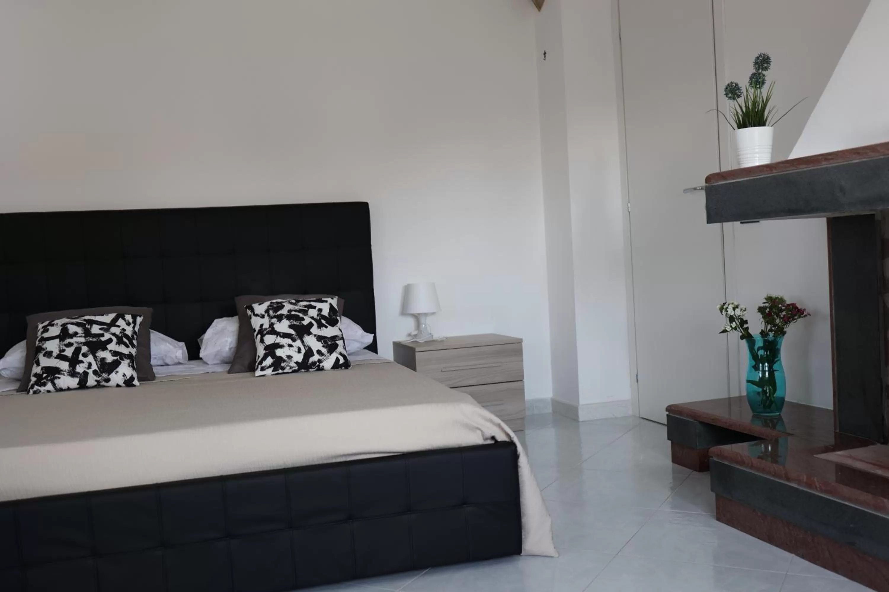 Bed in B&B Privileged