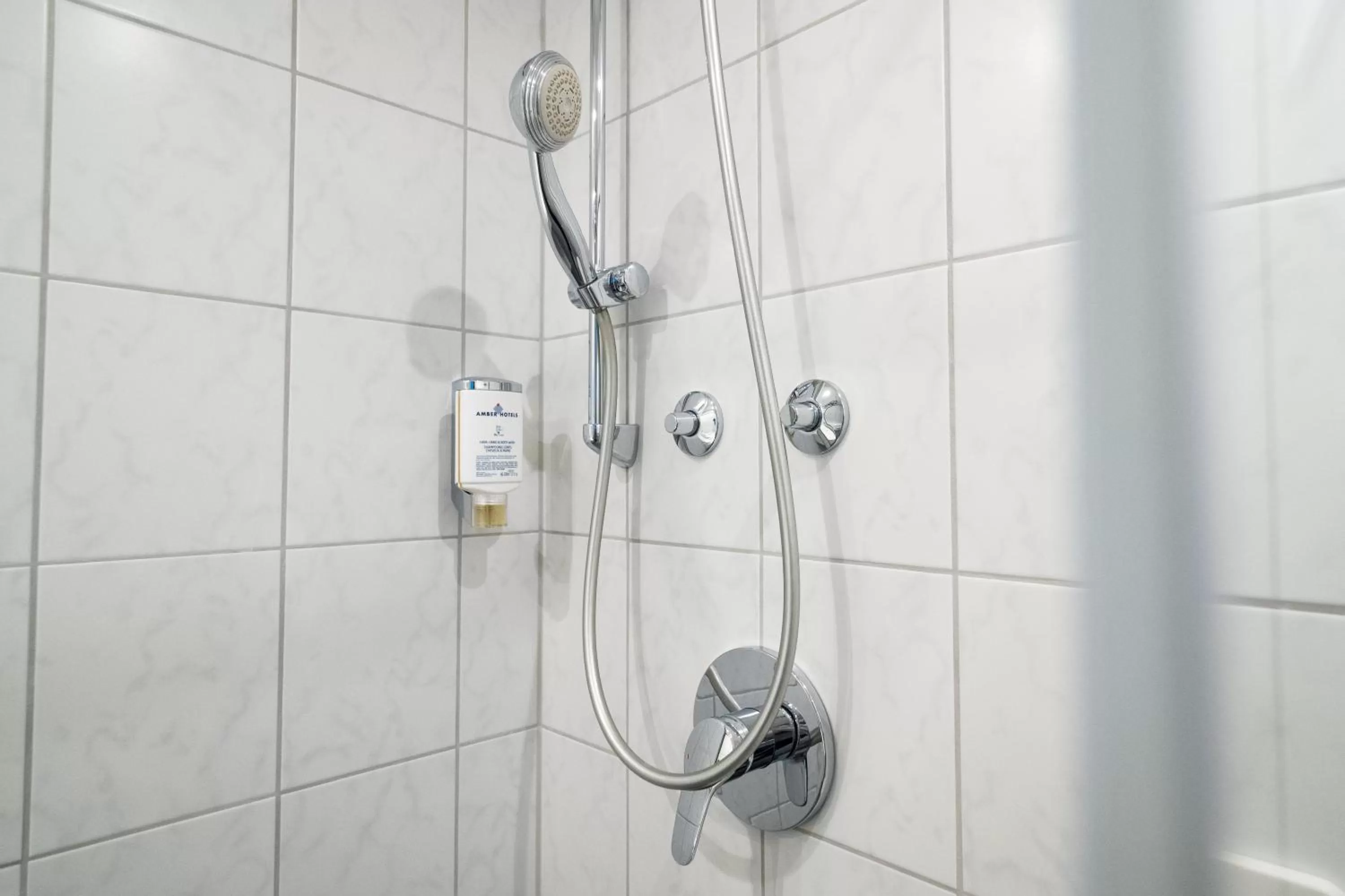 Decorative detail, Bathroom in PLAZA INN Berlin Charlottenburg