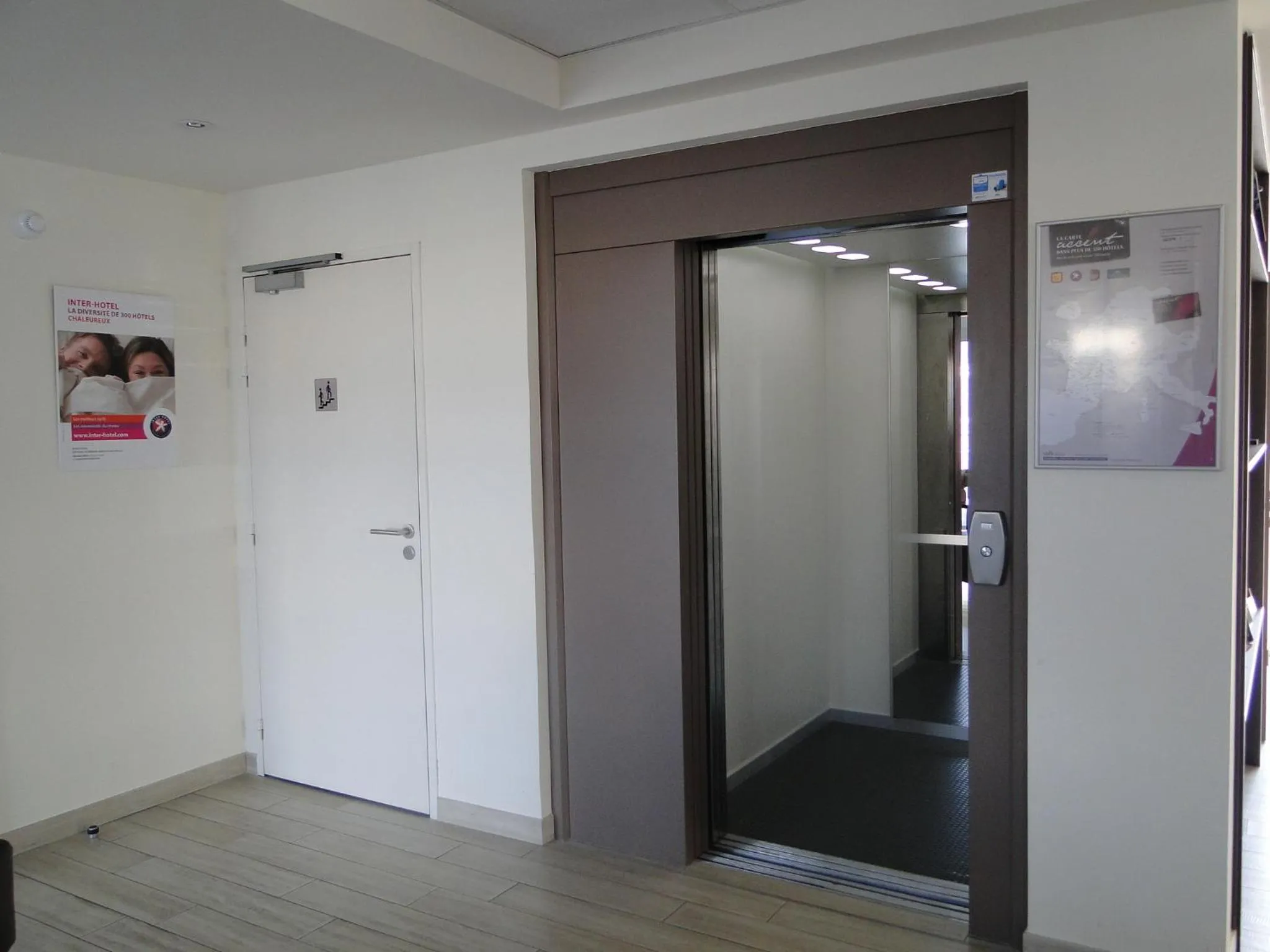 Other in The Originals Access, Hôtel Cholet Gare