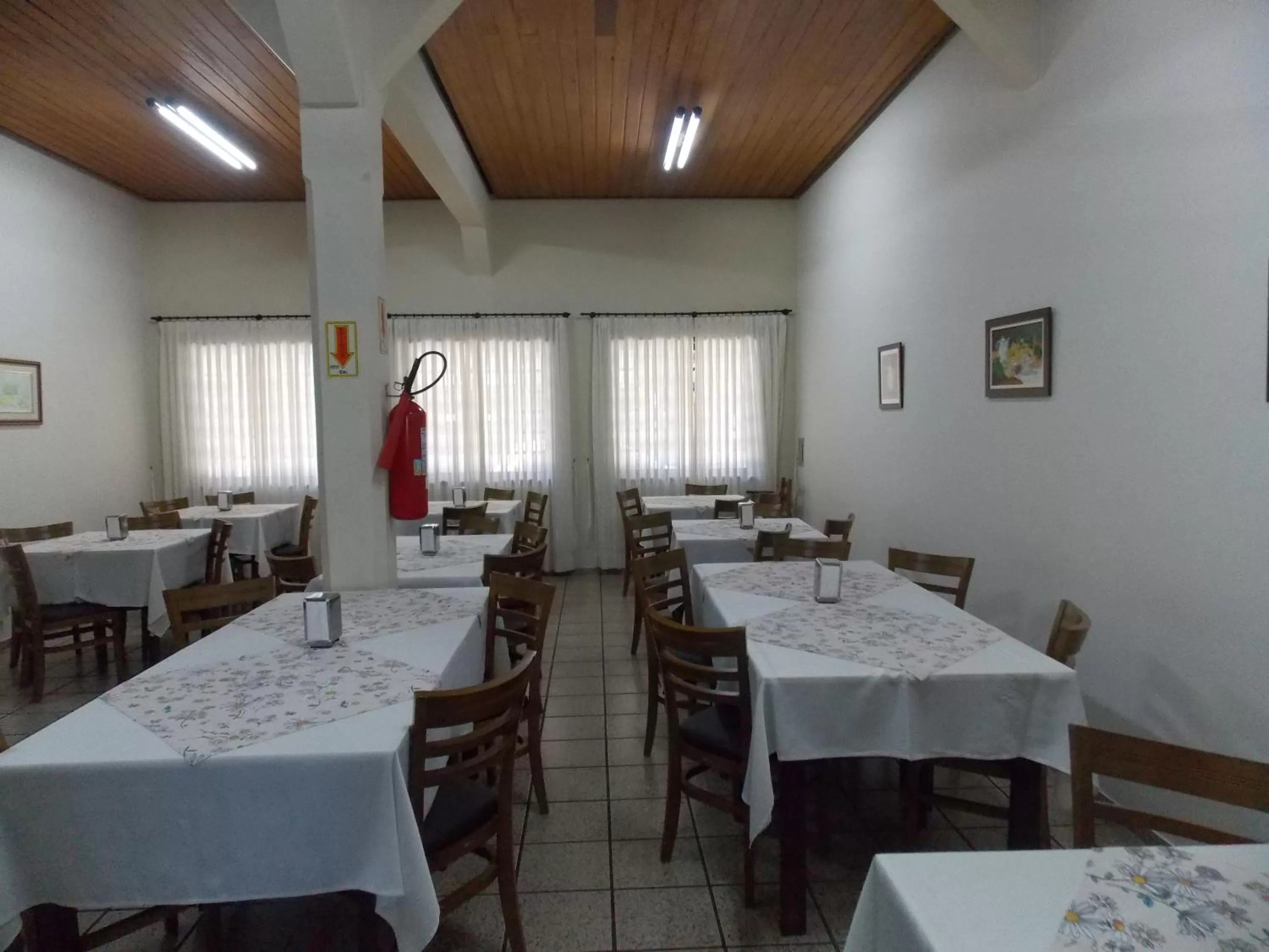 Restaurant/places to eat in Hotel Mattes