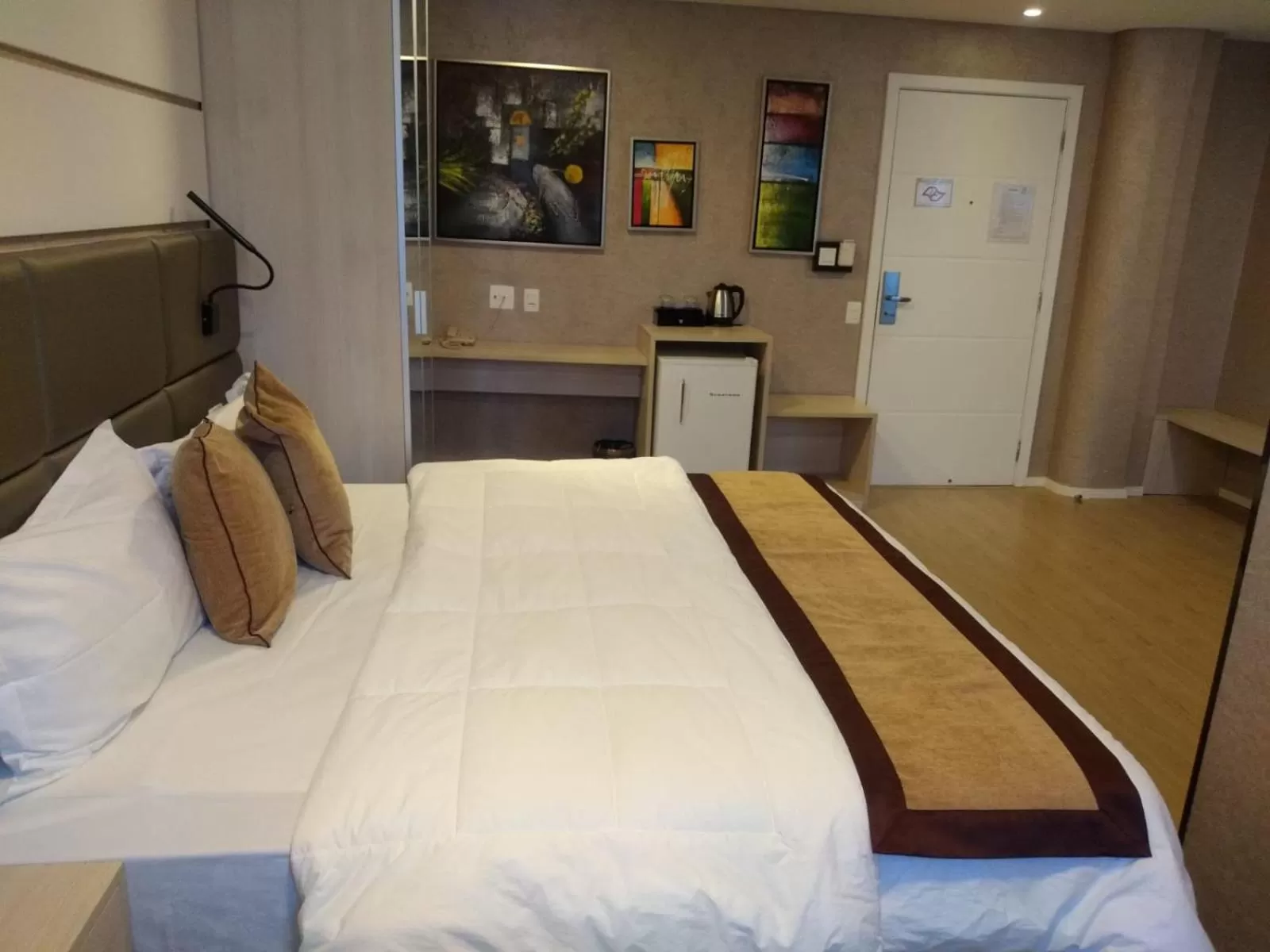 Photo of the whole room, Bed in Hotel Global Grupos