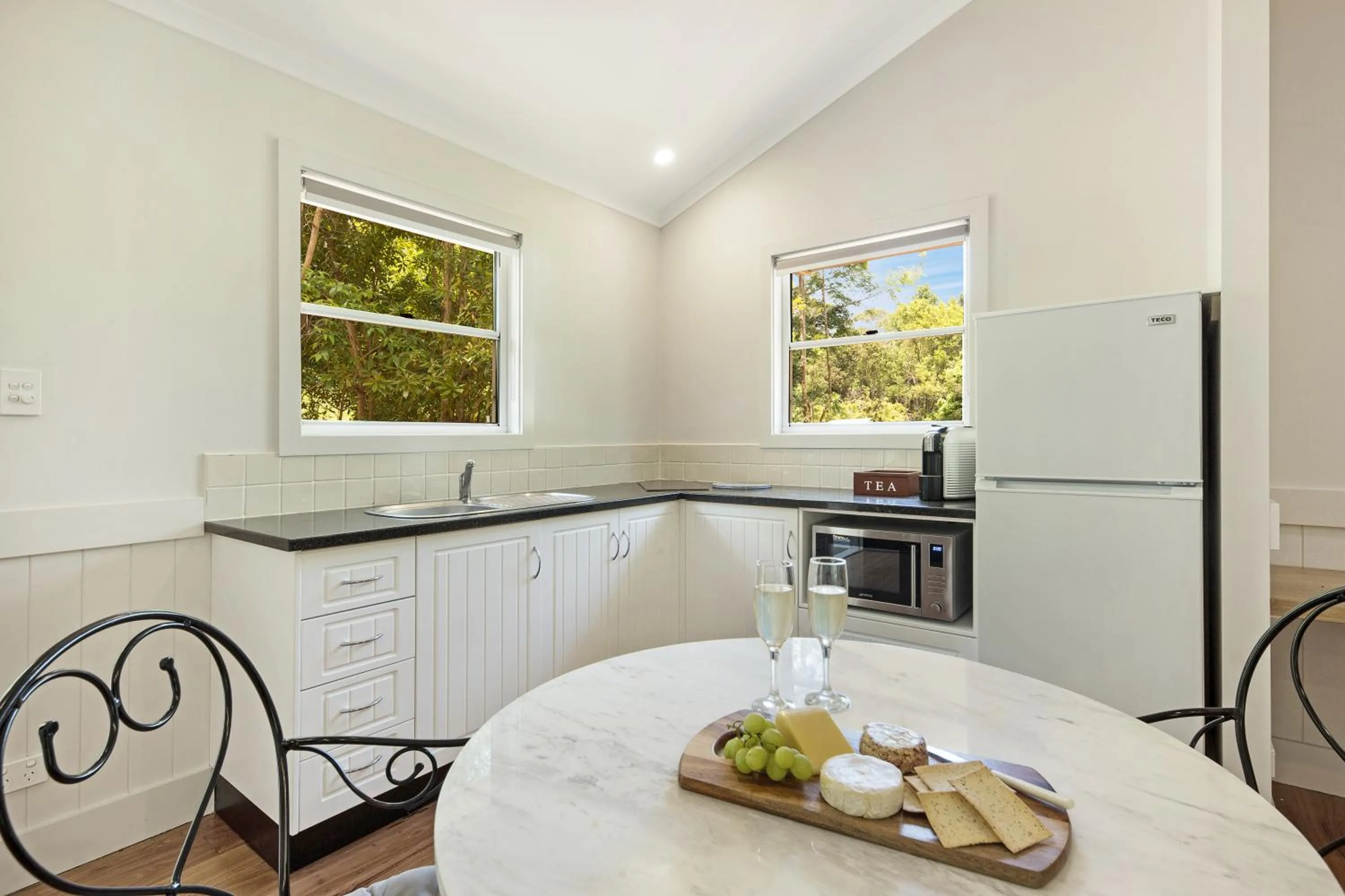 Kitchen or kitchenette in Clouds Montville
