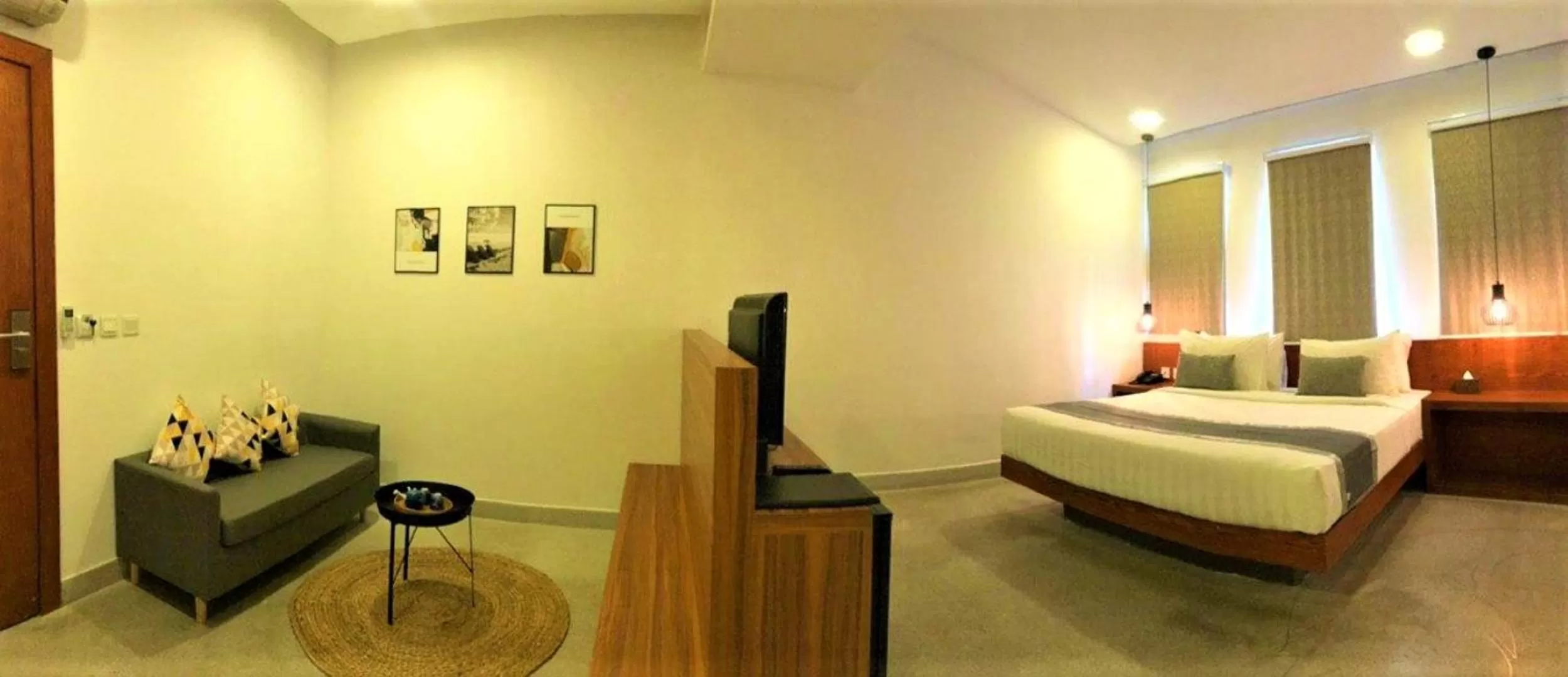 Bedroom, Bed in Bopha Bassac Boutique Hotel