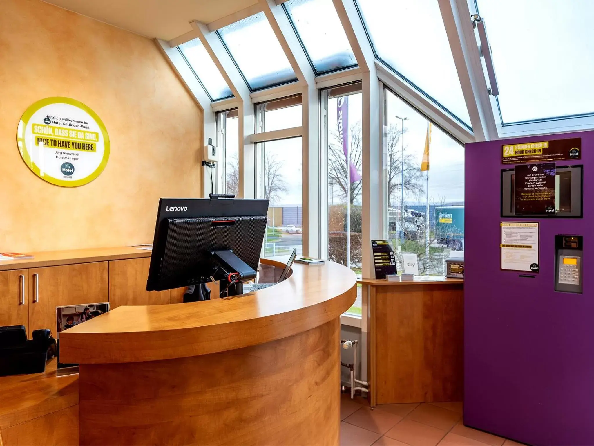 Hotel Göttingen-West Hotel Göttingen-West