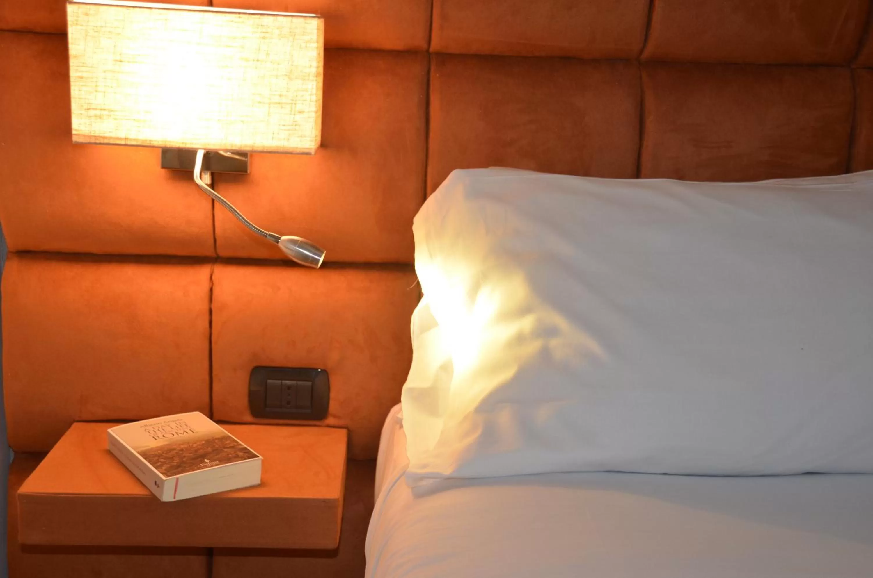 Bed in Sweet Home Parioli