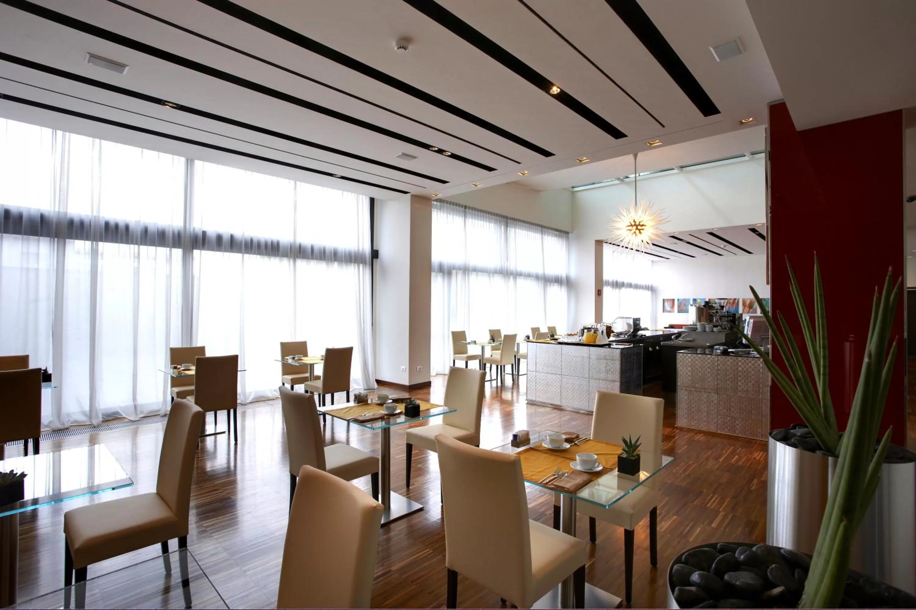 Restaurant/places to eat in Devero Hotel & Spa, BW Signature Collection