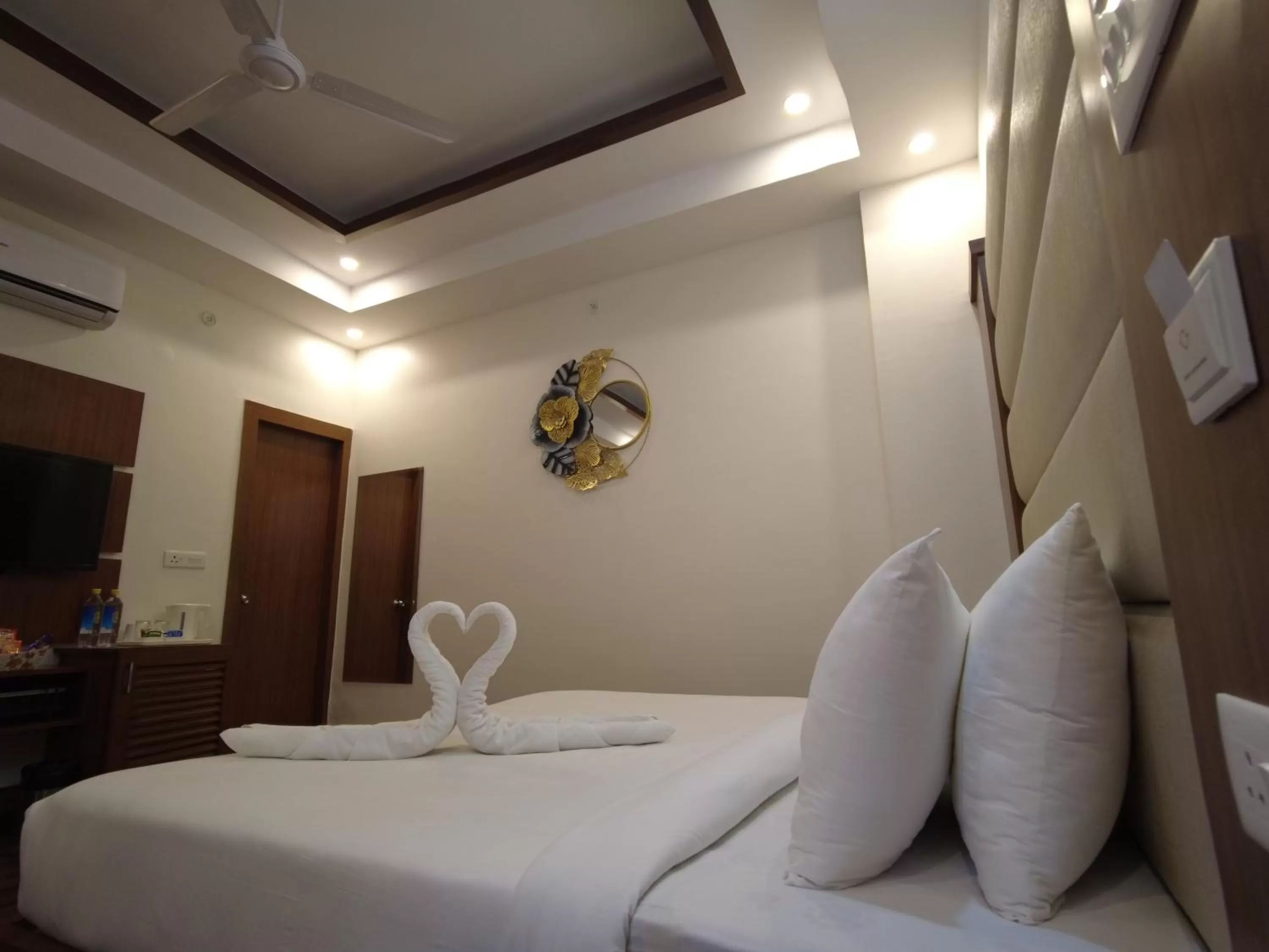 Area and facilities, Bed in Kamay The Grand Alova