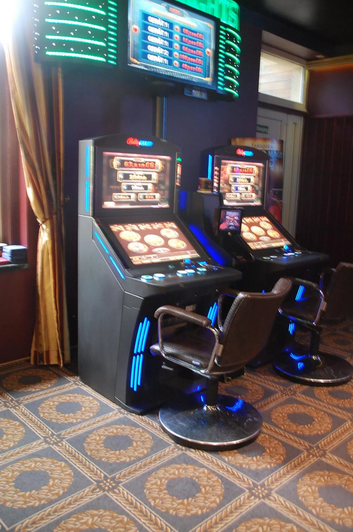 Casino in CASILINO Hotel A 20 Wismar