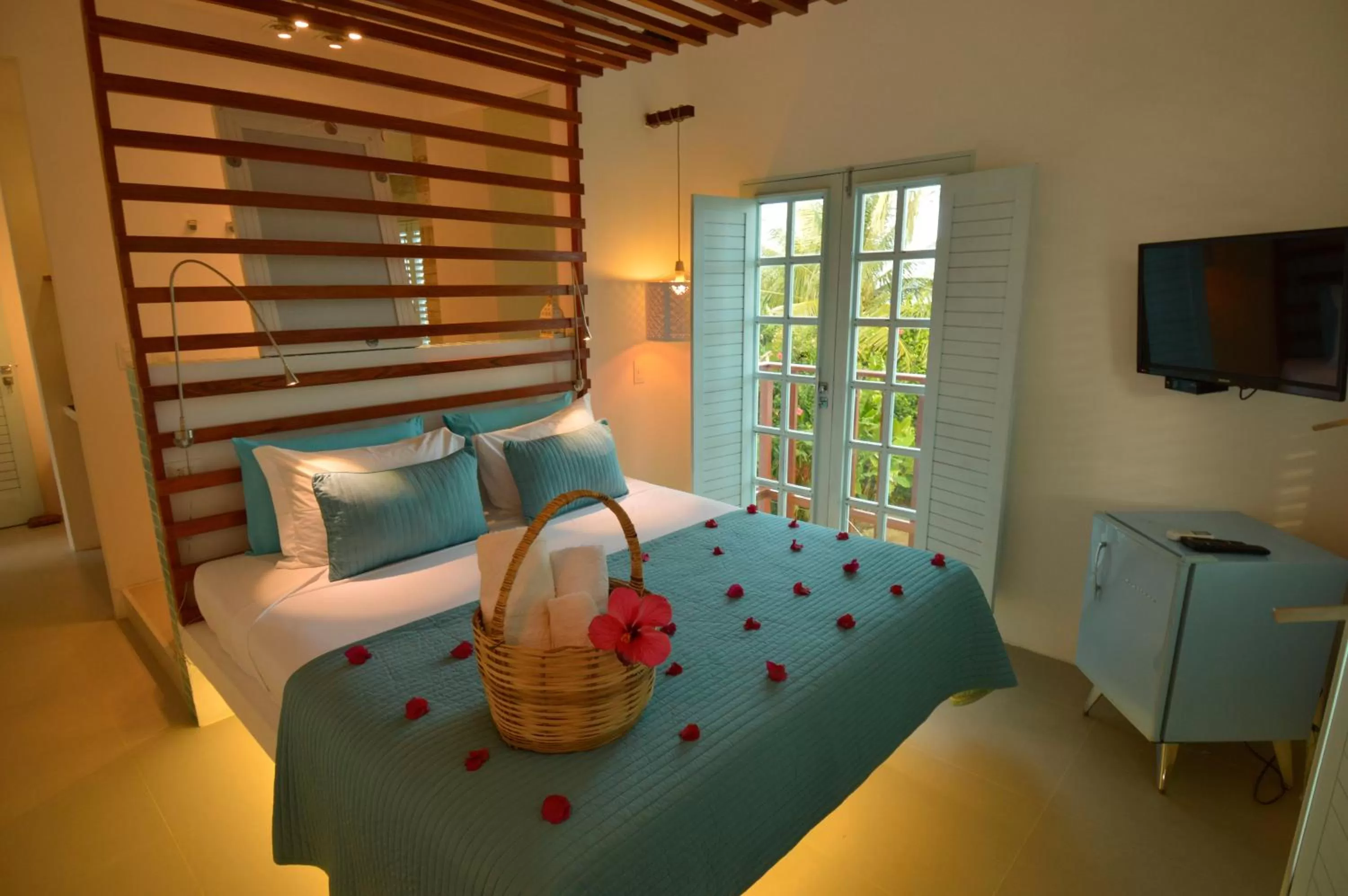 Deluxe Double Room with Spa Bath  in Praiagogi Boutique Pousada
