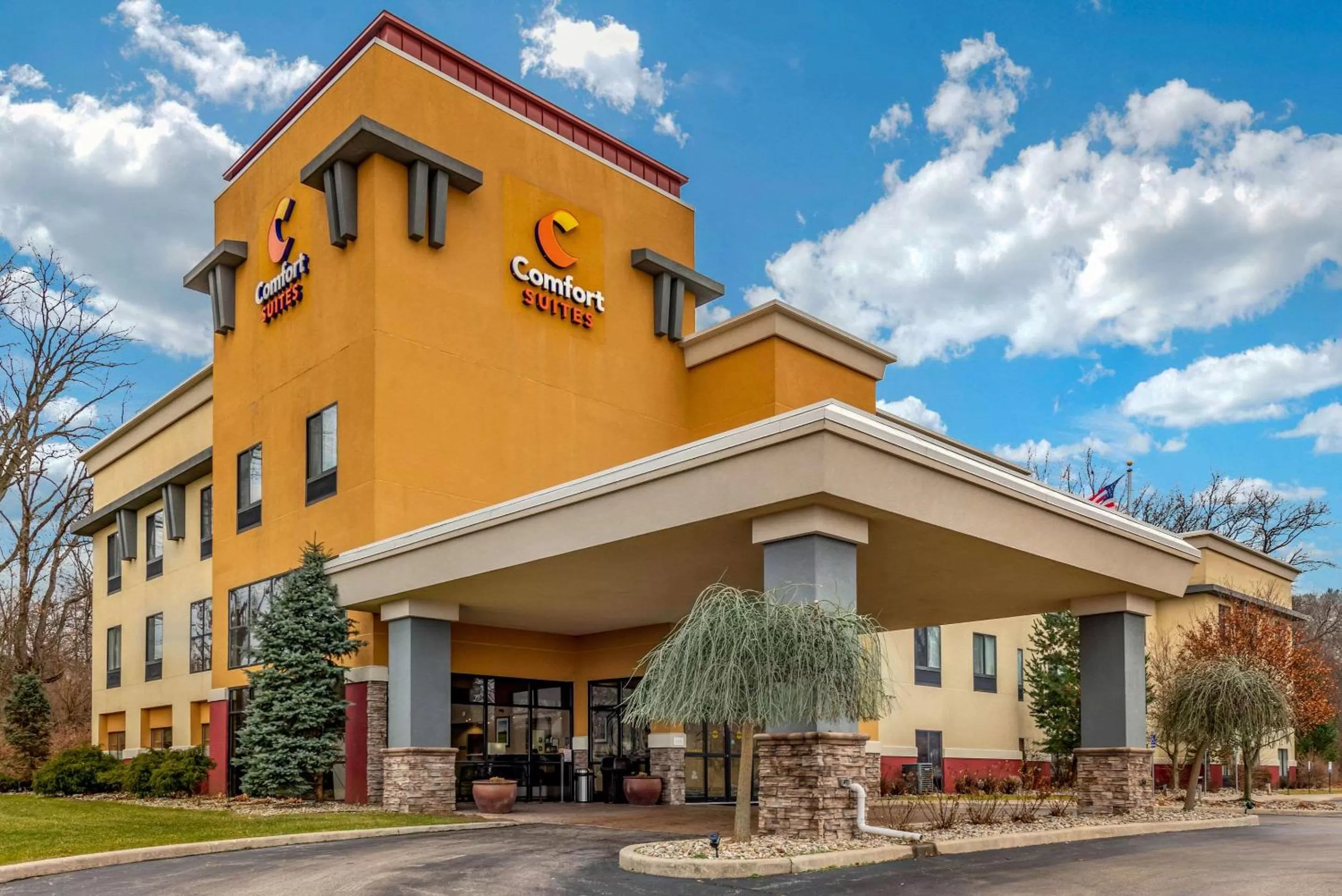 Comfort Suites Elkhart South
