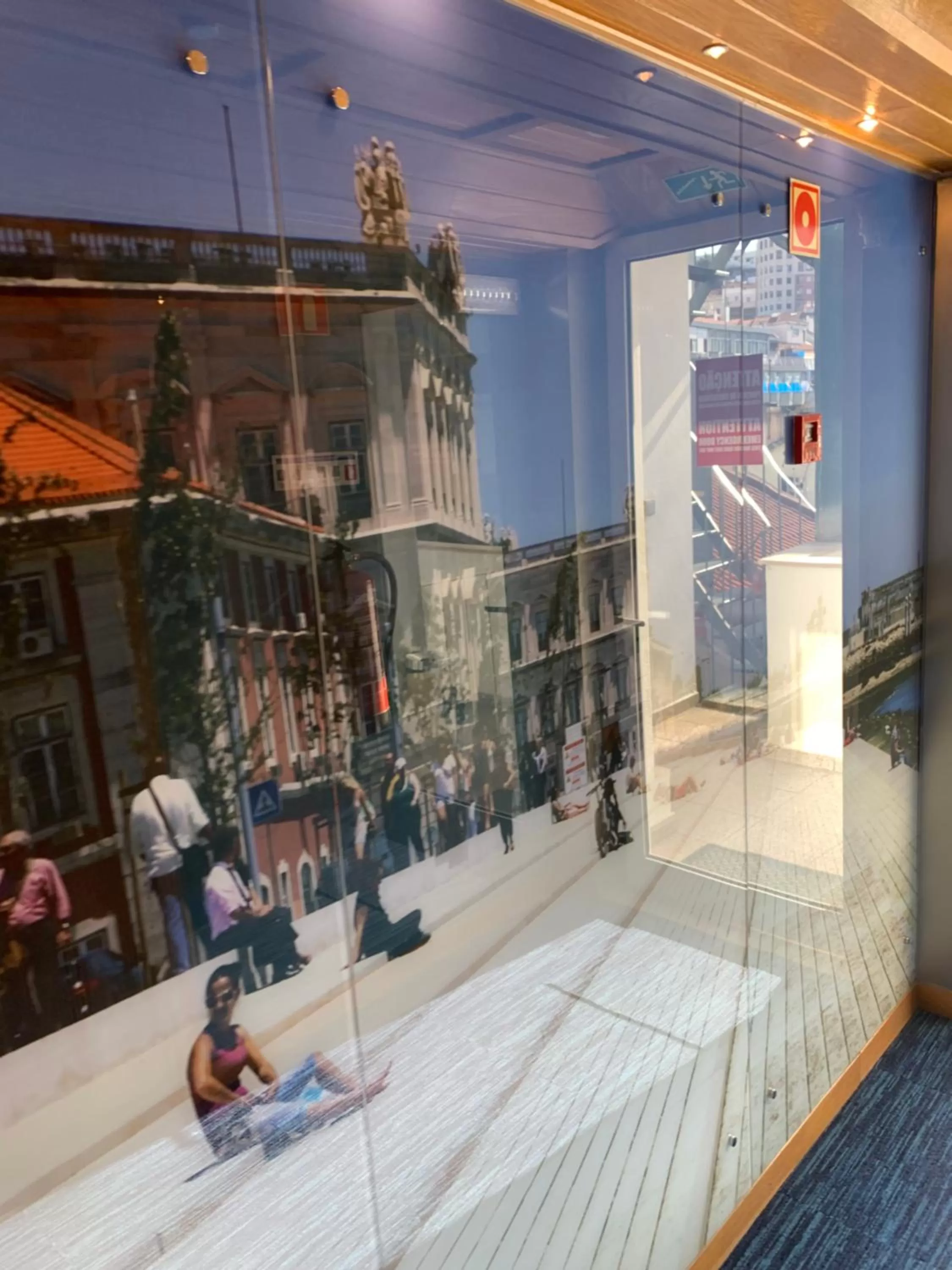 Property building in Hotel Do Chile